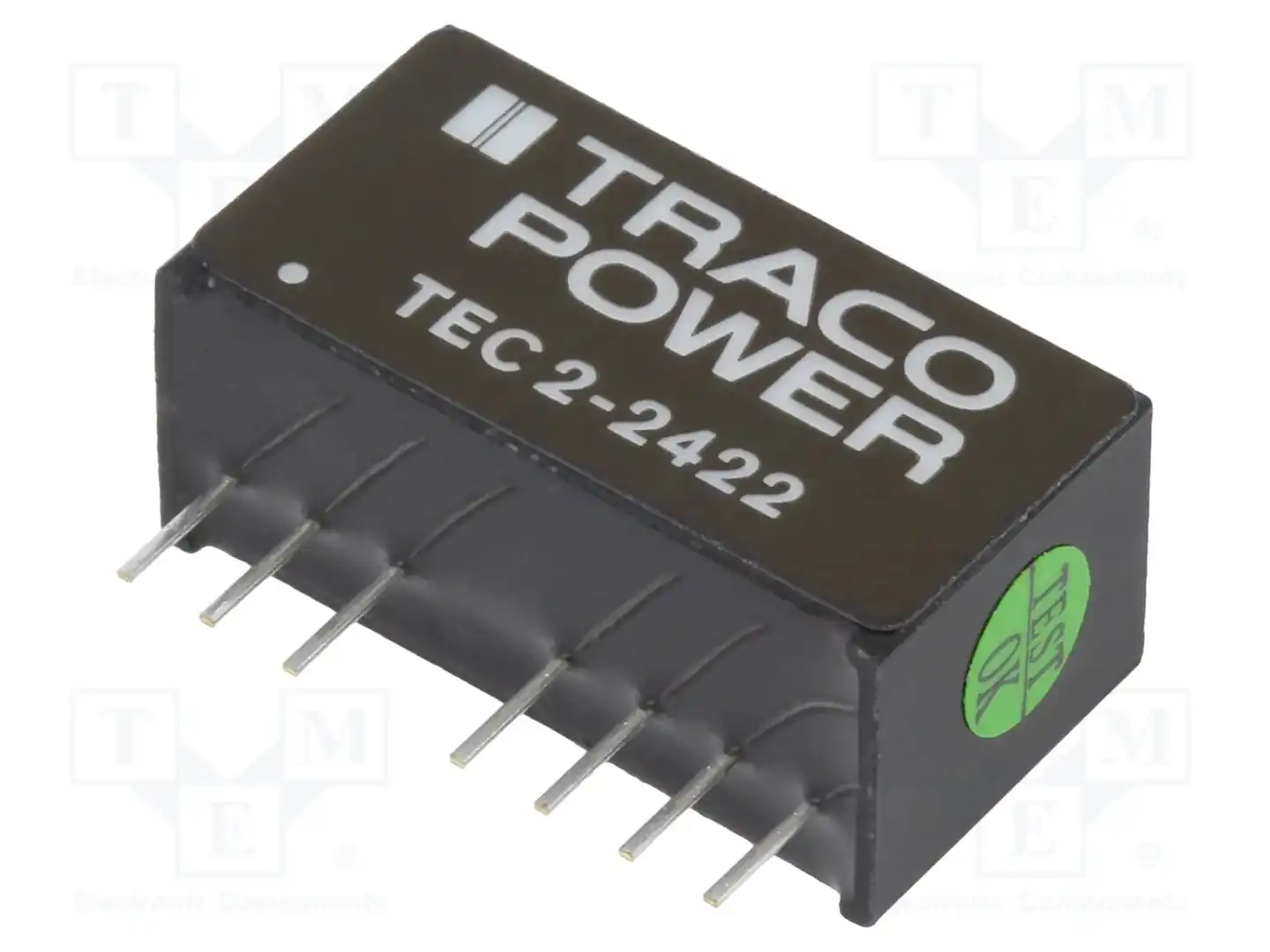 TRACO POWER TEC 2-2422 — Преобразователи DC/DC