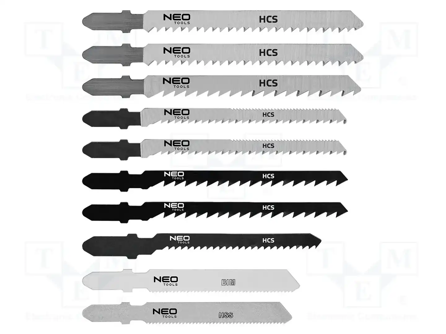 NEO TOOLS 57-755 — Пилы и полотнища