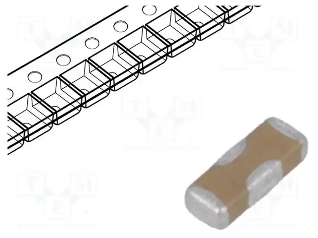MURATA NFM3DCC223R1H3L — Противопомеховые фильтры SMD