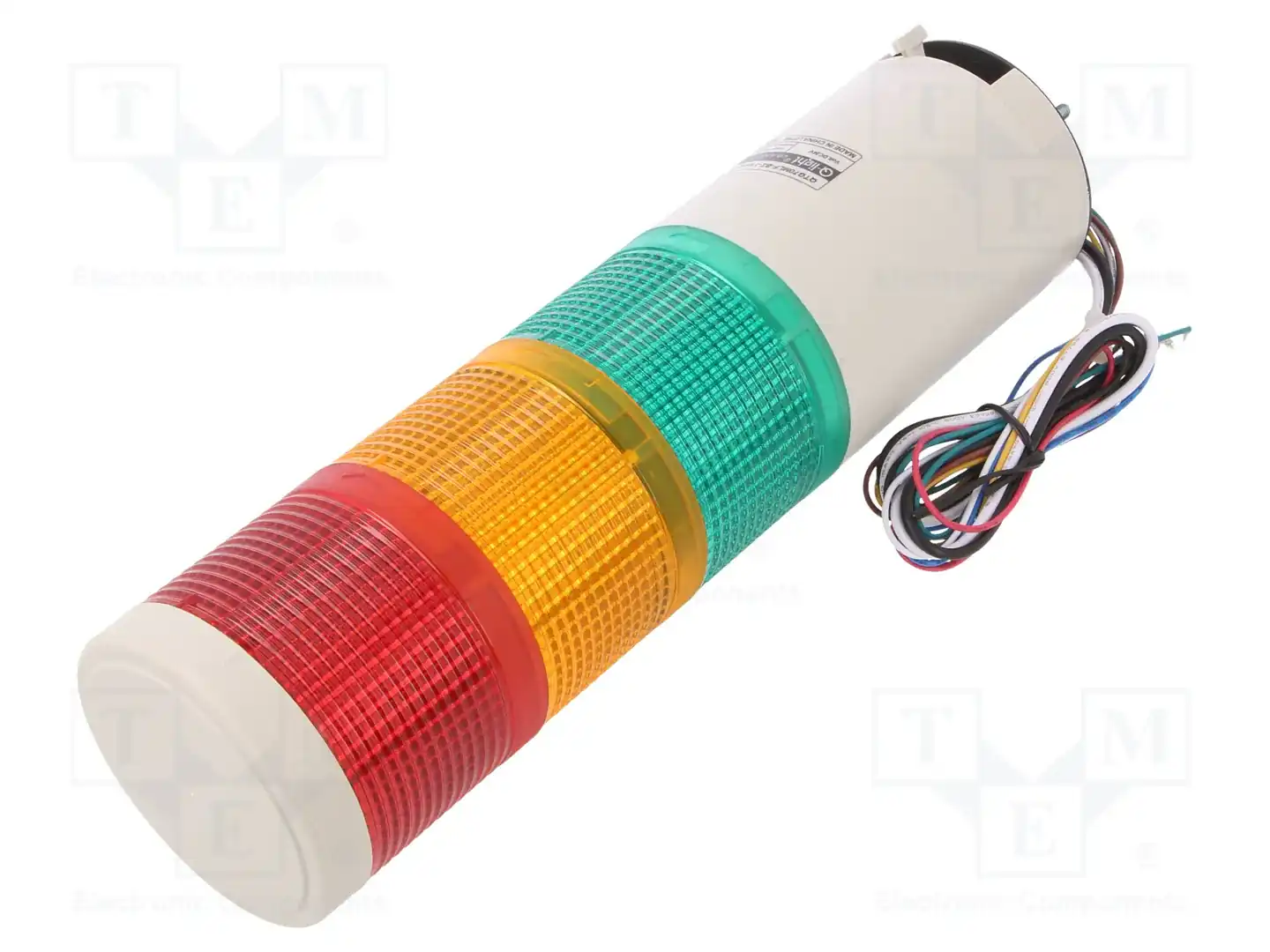 QLIGHT QTG70MLF-BZ-3-24-RAG — Сигнализационные колонки