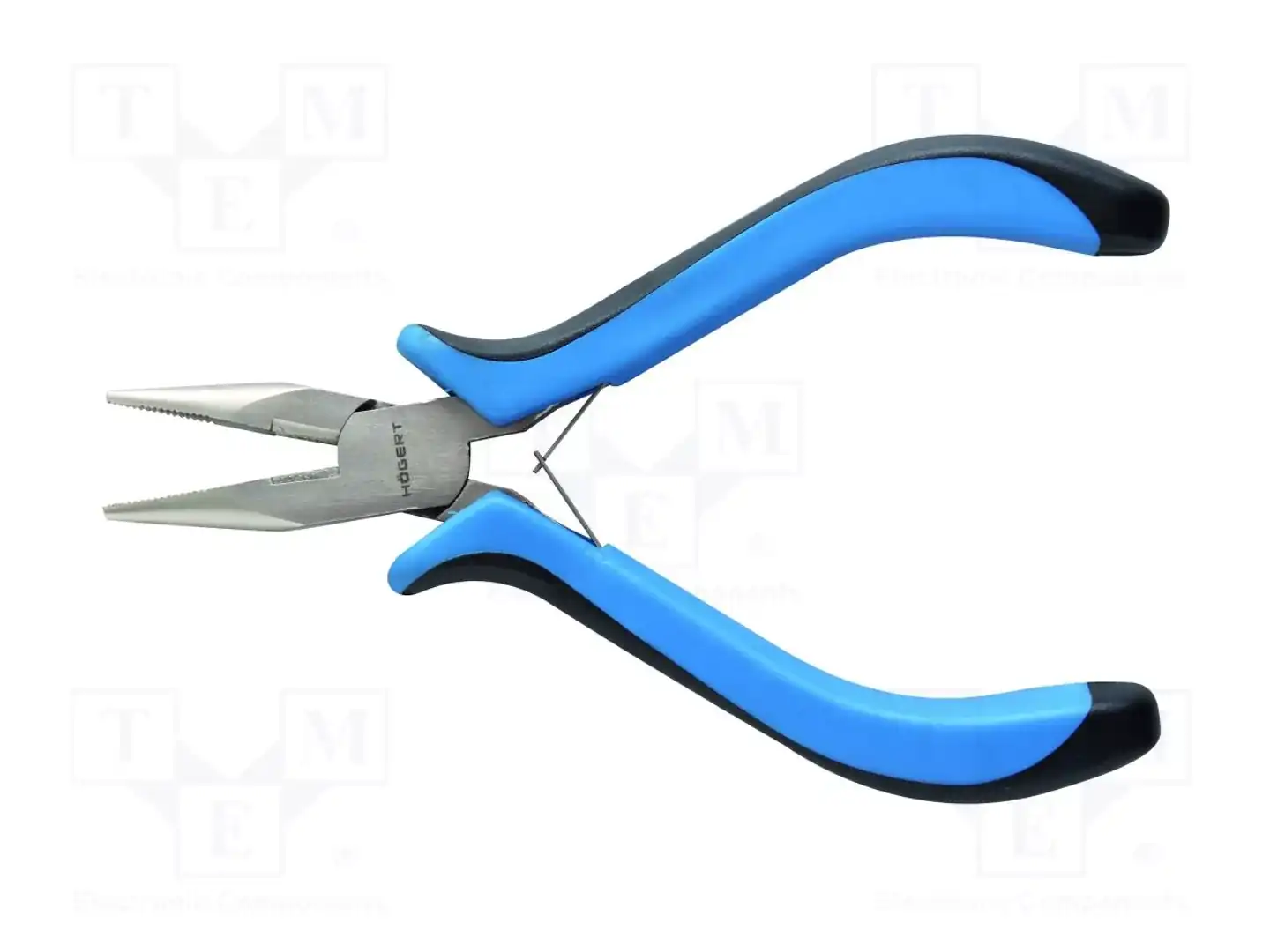 HÖGERT TECHNIK HT1P054 — Клещи-кусачки плоские и полукруглые