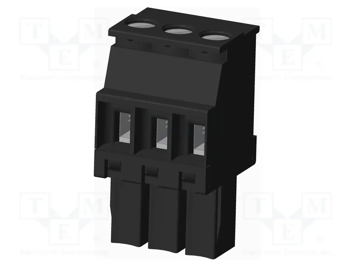AMPHENOL ANYTEK TS03110B0000G — Клеммные колодки разъемного типа