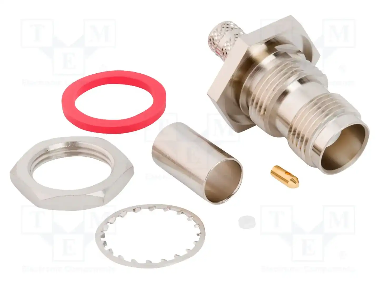 AMPHENOL RF 031-6921 — Разъeмы TNC