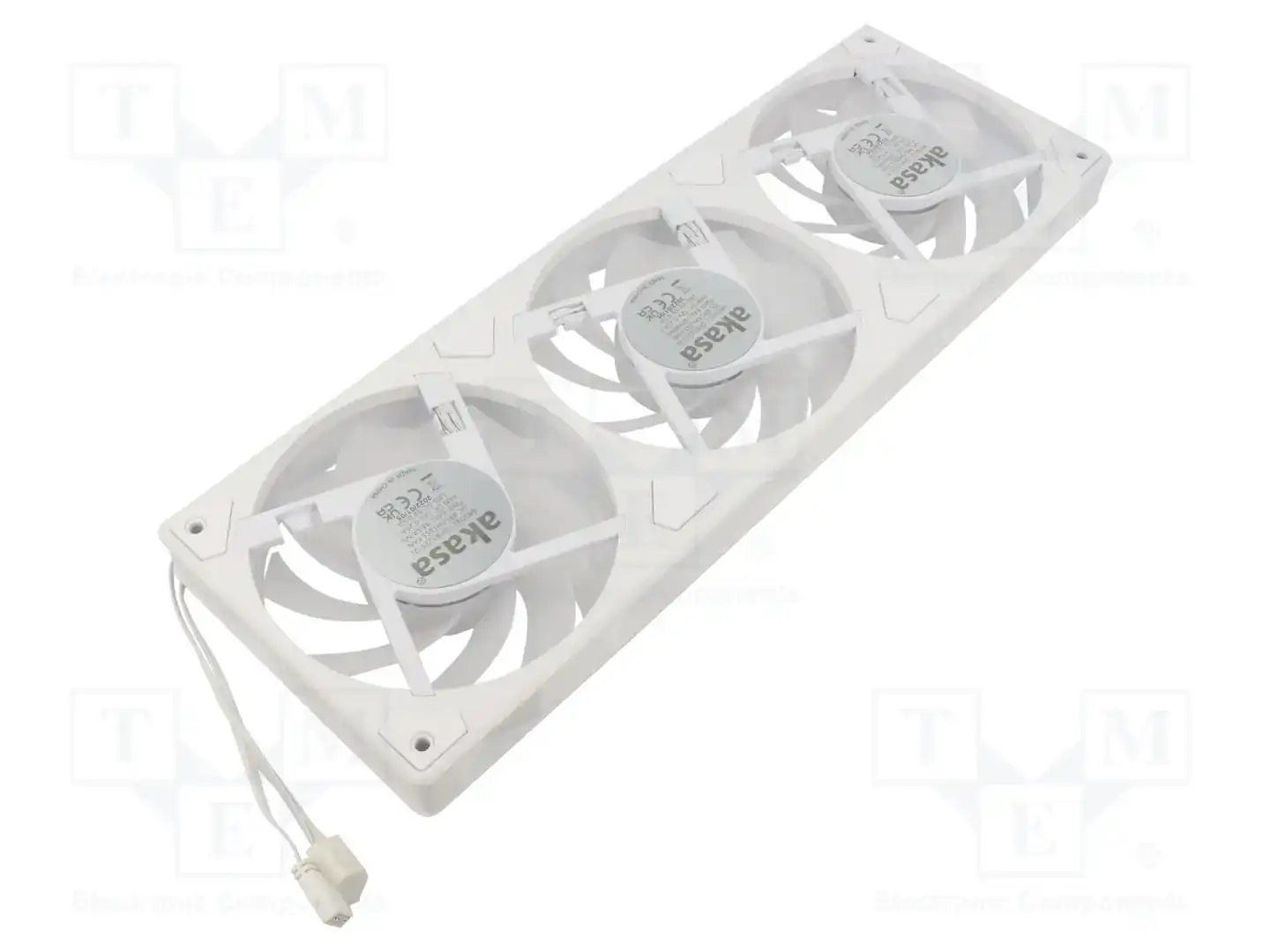Akasa AK-FN113-WH — Вентиляторы DC 12V