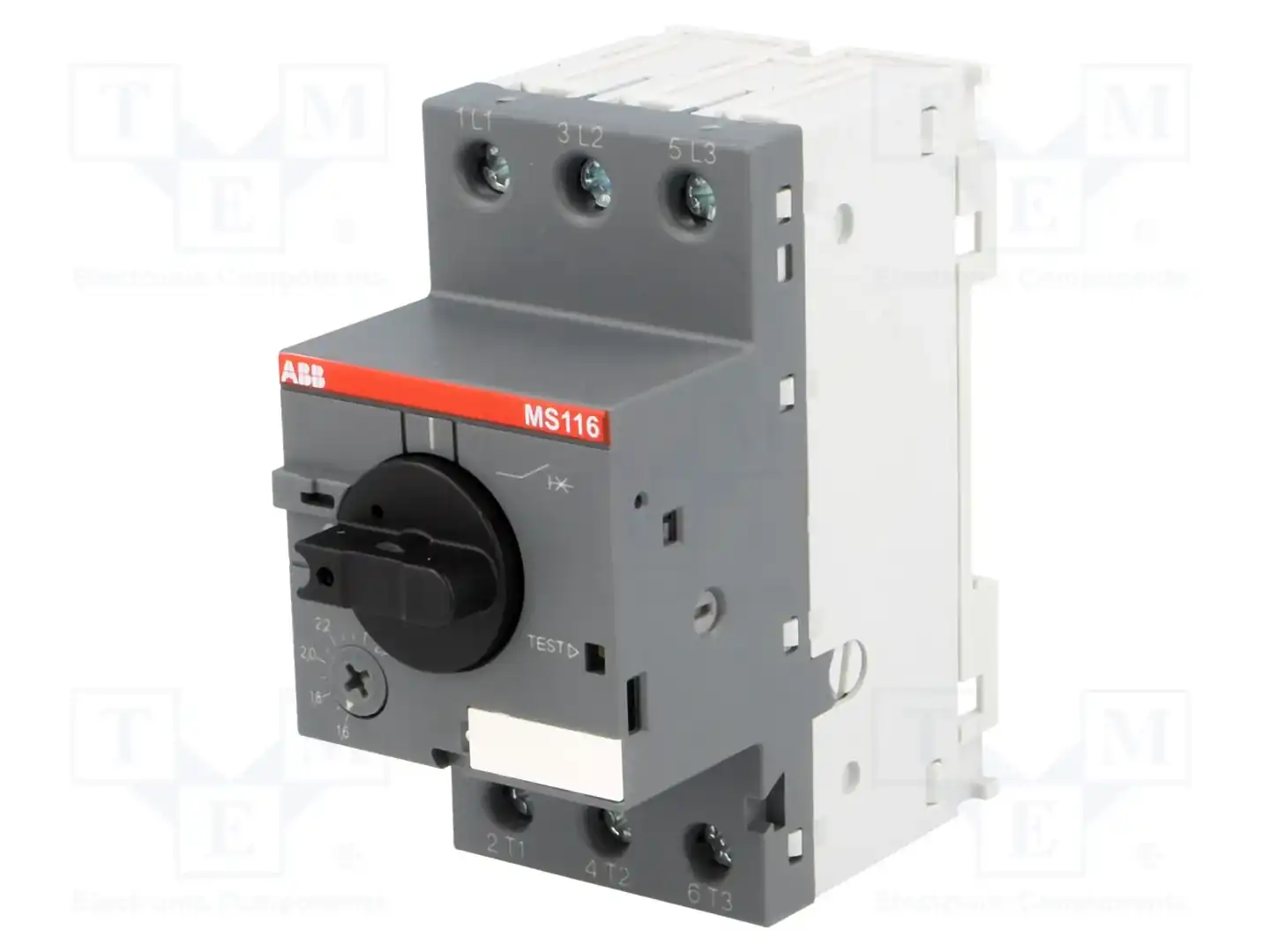 ABB 1SAM250000R1007 — Выключатели двигательные