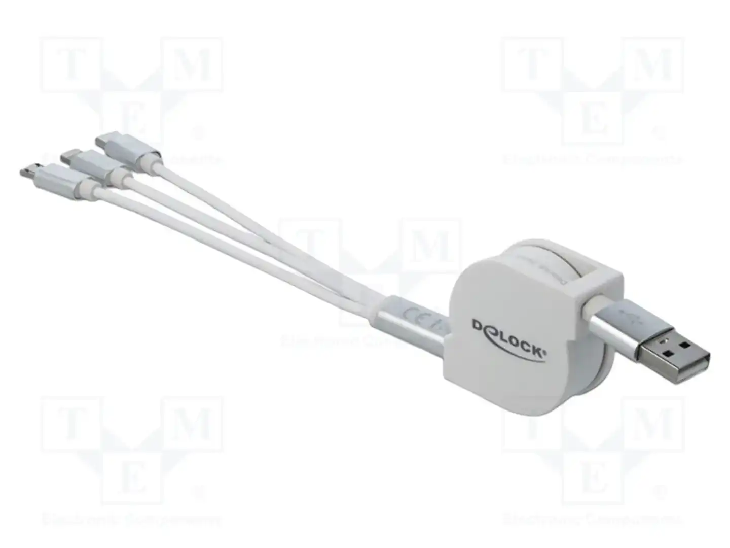 DELOCK 85850 — Кабели и адаптеры USB