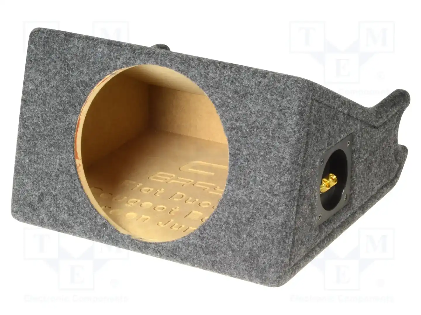 BASSER FBFIAT01 — Корпуса динамиков