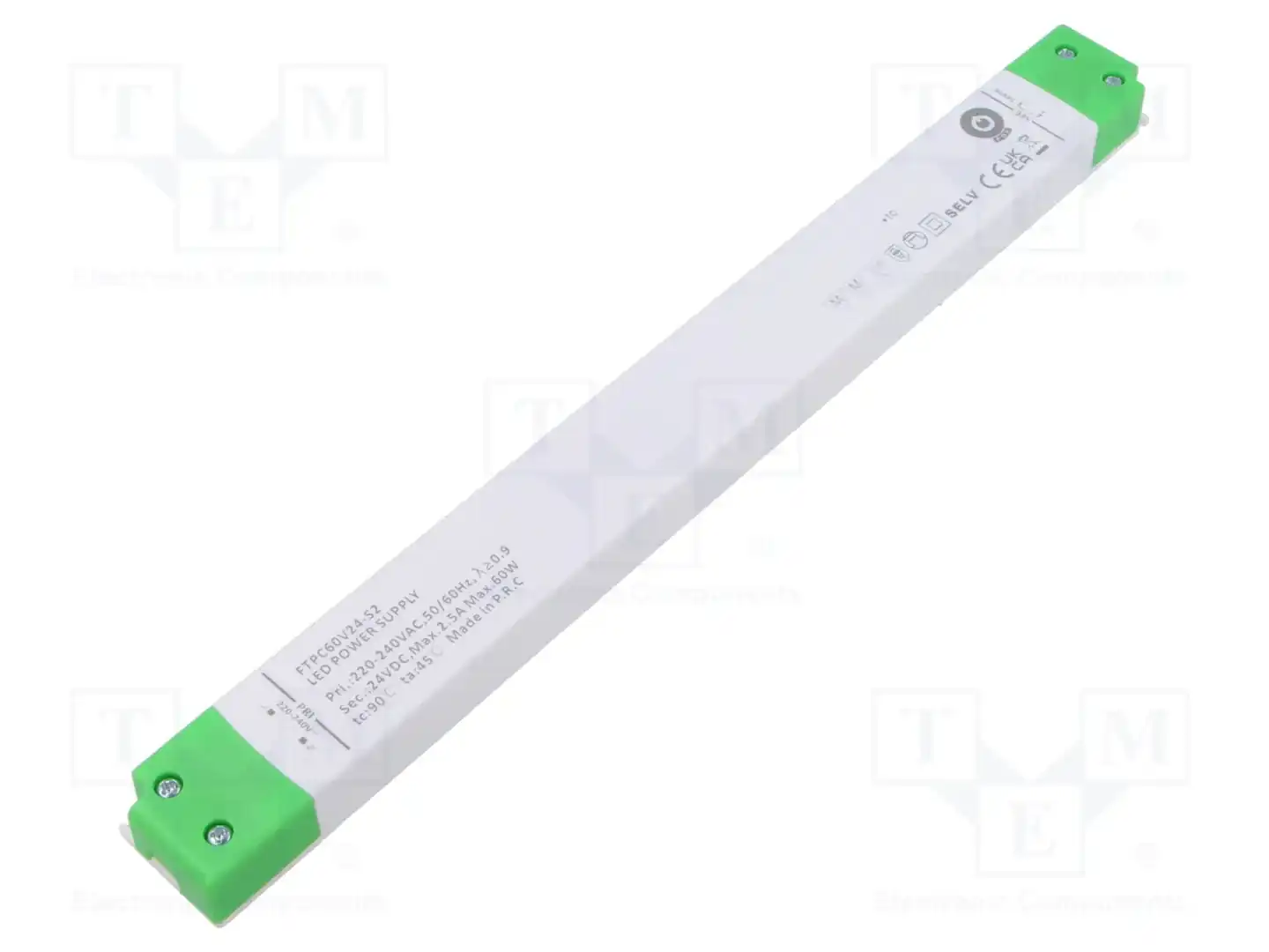 POS FTPC60V24-S2 — Блоки питания для LED