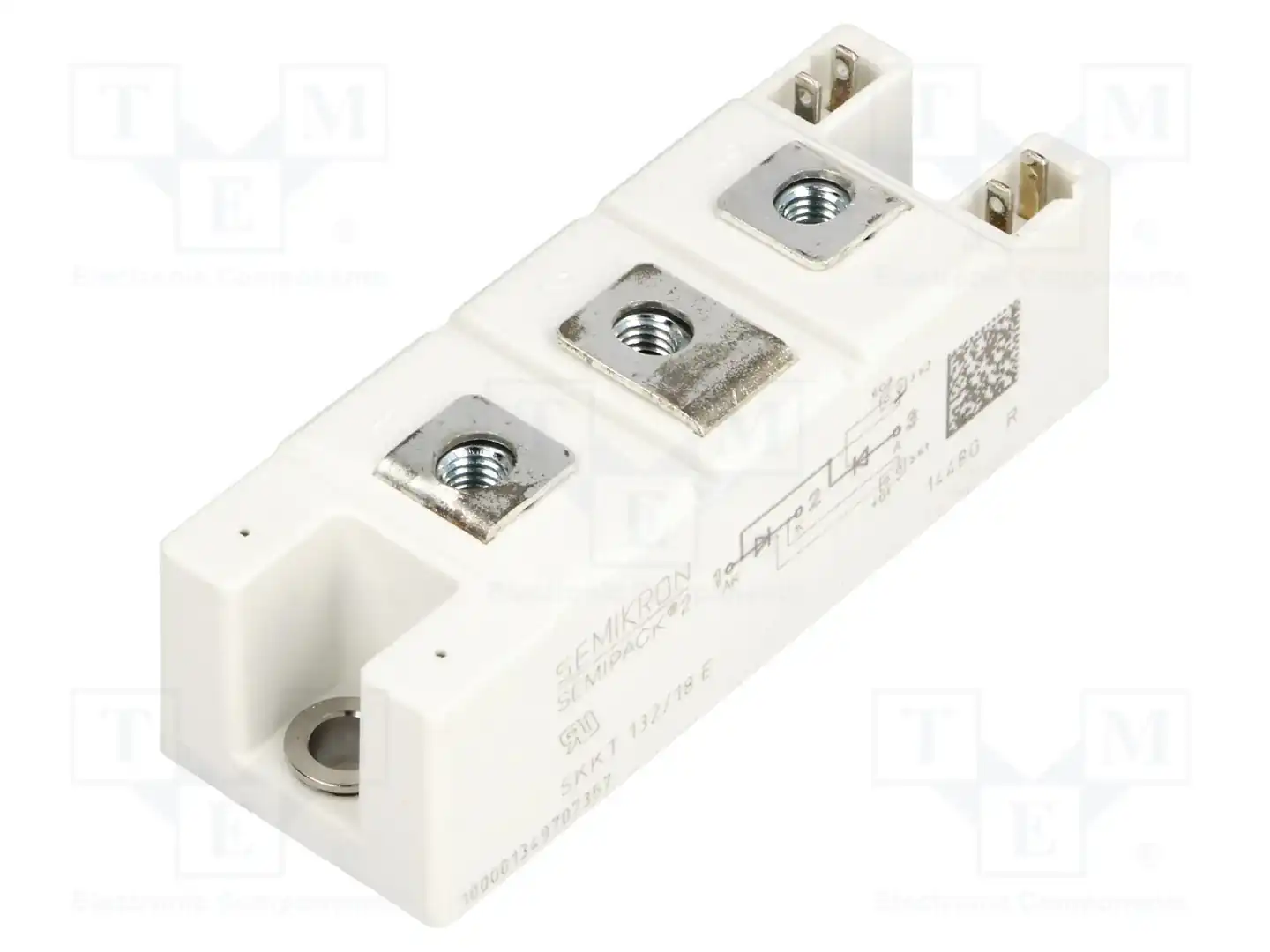 SEMIKRON DANFOSS SKKT 132/18 E 07894090 — Модули тиристорные