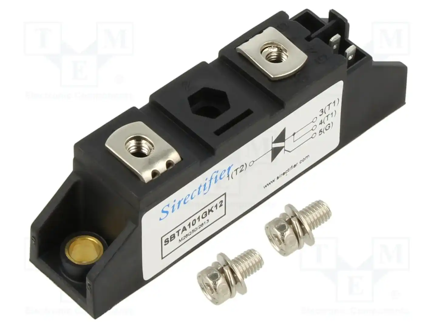 SIRECTIFIER SBTA101GK12 — Симисторы