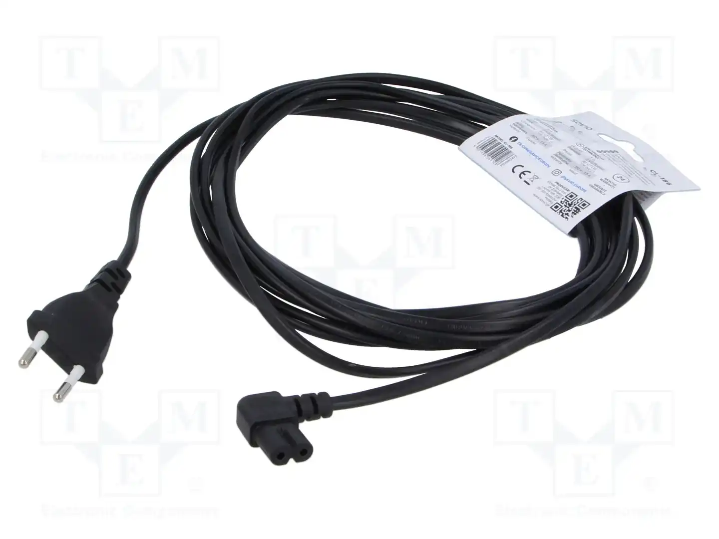 SAVIO CL-186 — Кабели питания компьютерные и универс