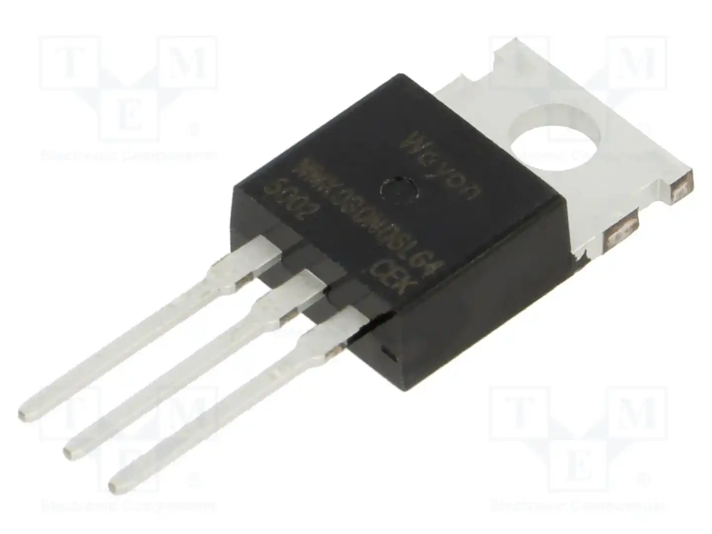 WAYON WMK030N06LG4 — Транзисторы с каналом N THT