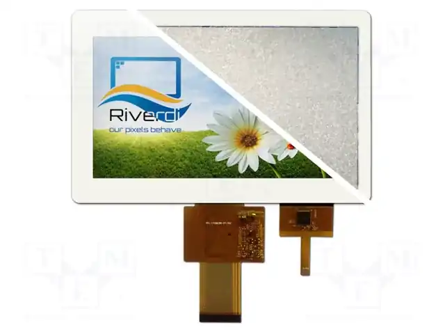 Riverdi RVT70UQTNWC05 — Дисплеи TFT