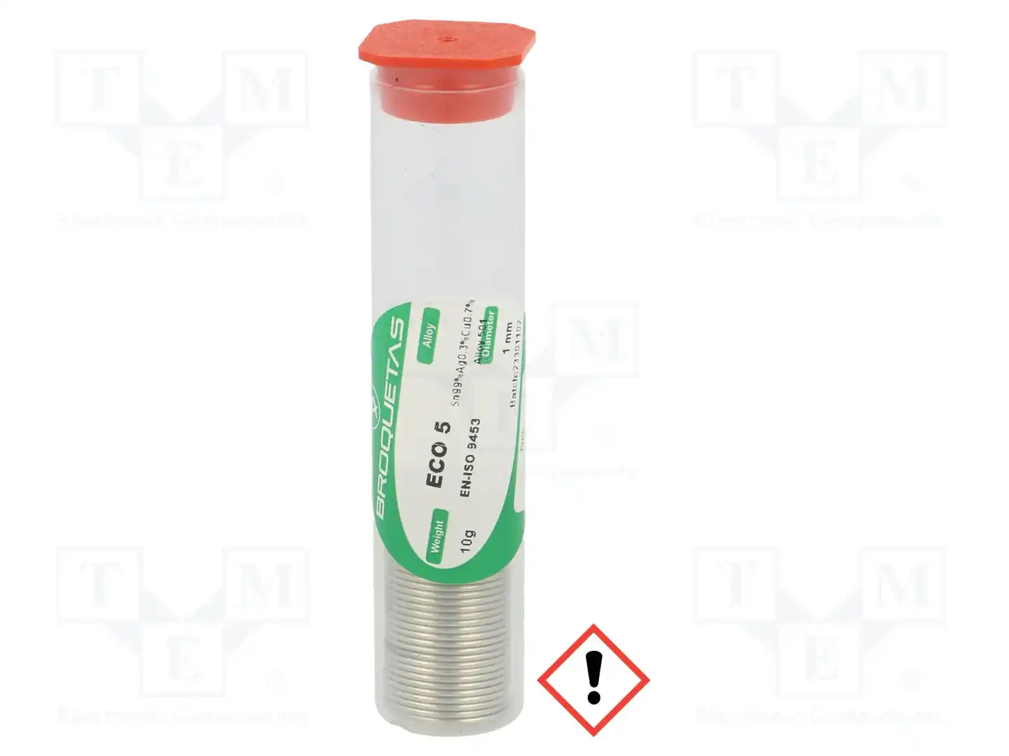 BROQUETAS B09PW15-26100-6R103 — Паяльные провода бессвинцовые