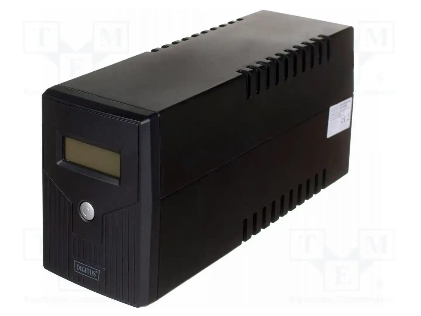 DIGITUS DN-170063-LCD-B — Компьютерные блоки питания и UPS'ы