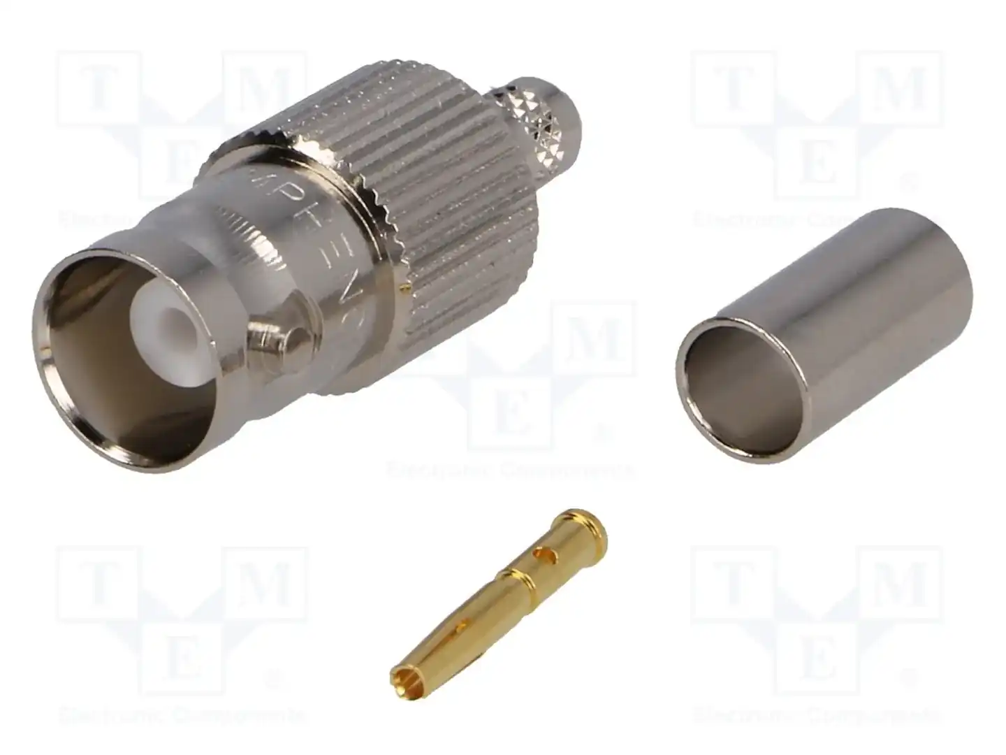 AMPHENOL RF B6121A1-NT3G-1-50 — Разъeмы BNC