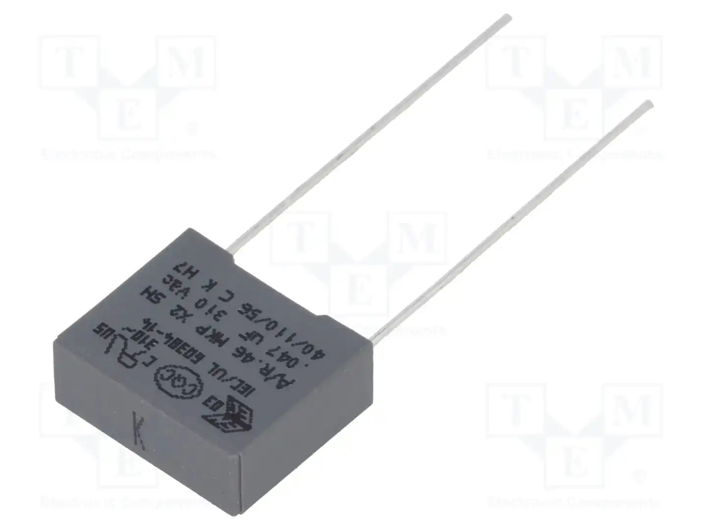 KEMET R463F247050N0K — Пленочные конденсаторы ТНТ
