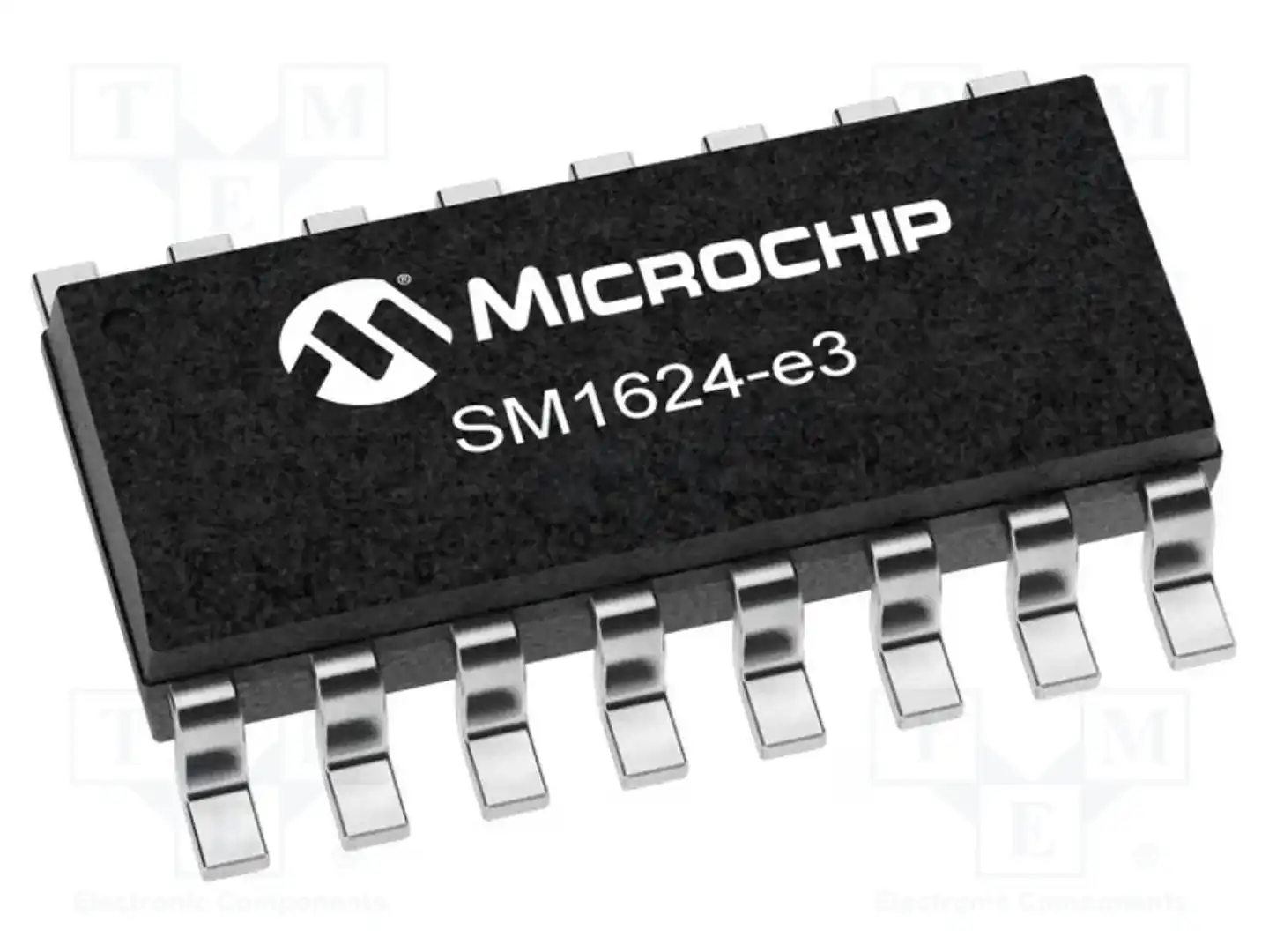 Microchip Technology SM1624E3/TR13 — Диоды защитные - сборки
