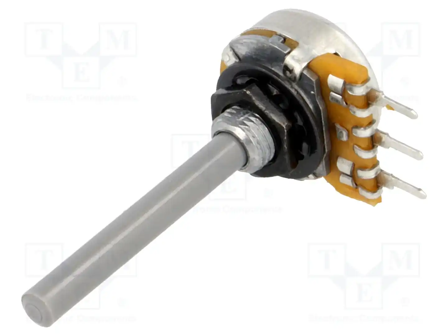 OMEG PC16BU-4K7-LIN — Потенциометры одноооб. из пров. пластика