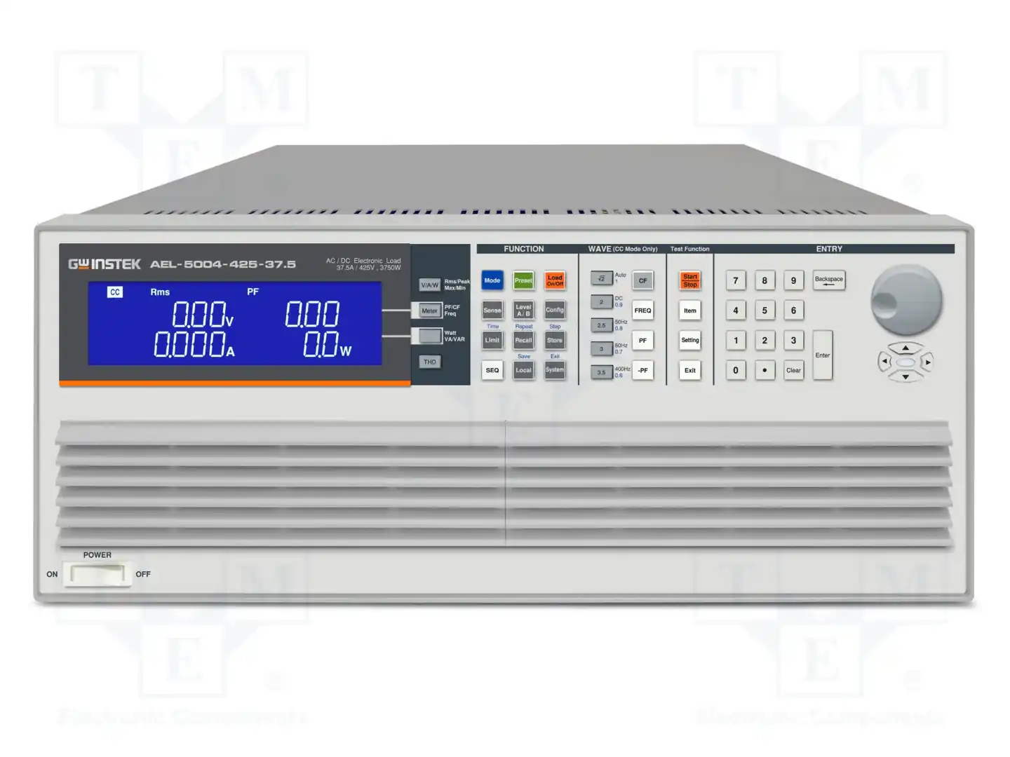 GW INSTEK AEL-5004-425-37.5 — Электронные нагрузки