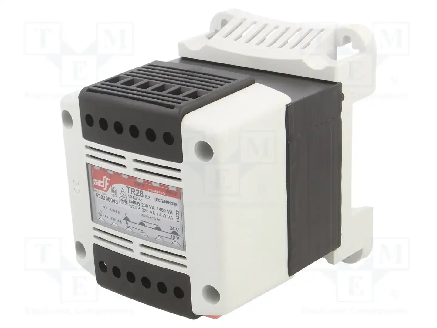 DF ELECTRIC 680200043 — Трансформаторы с креплением