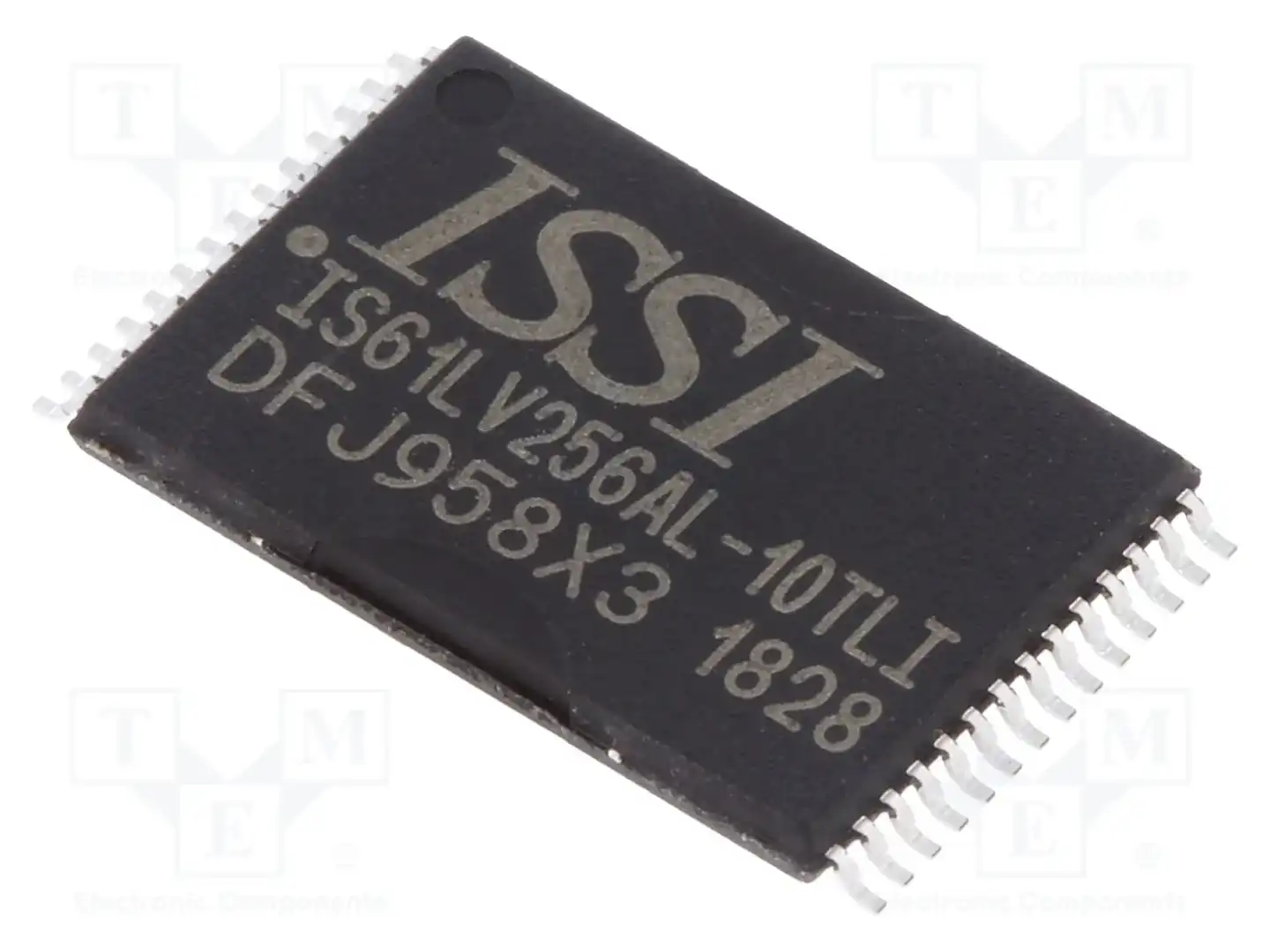 ISSI IS61LV256AL-10TLI — Памяти SRAM параллельные
