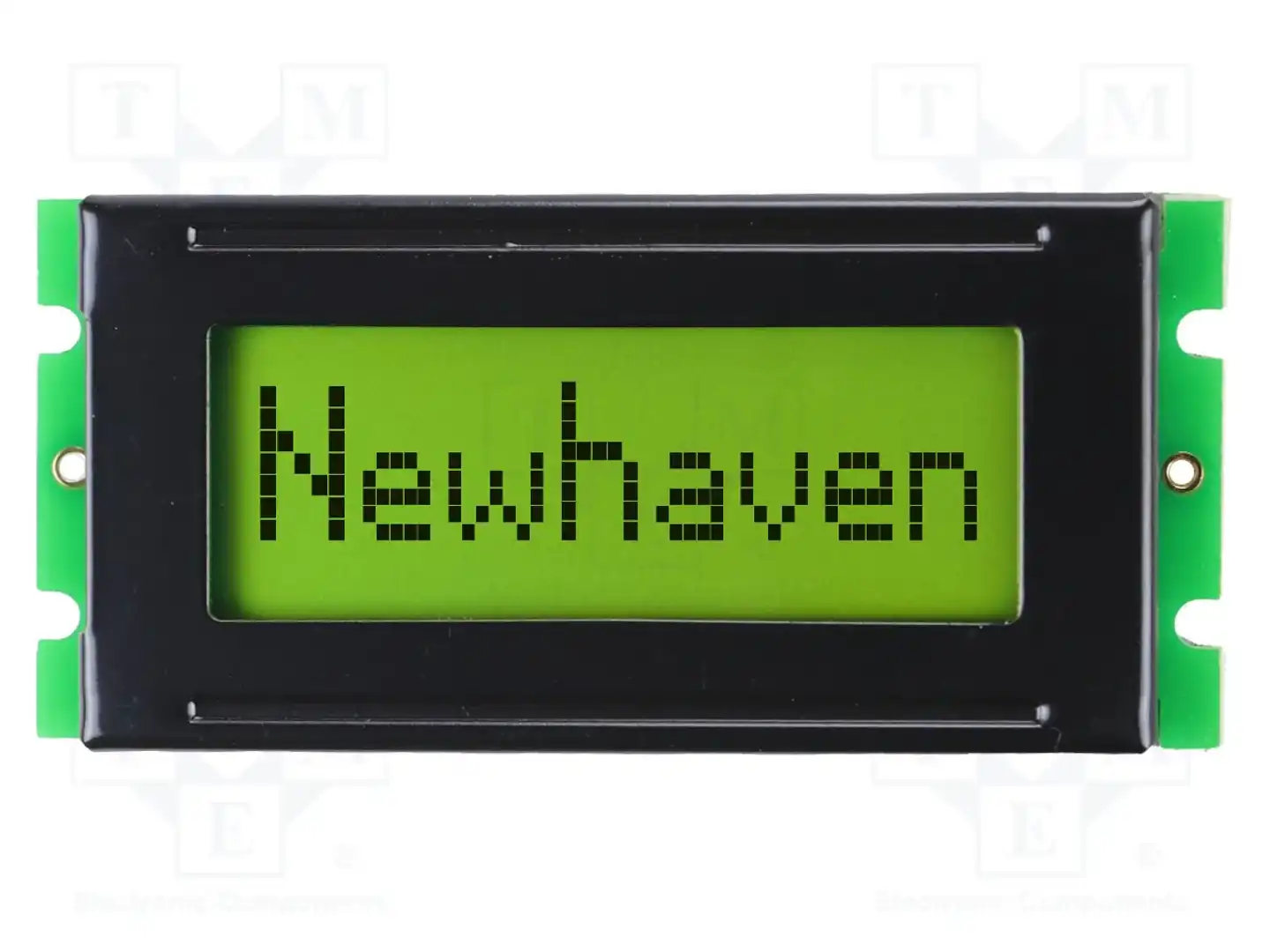 NEWHAVEN DISPLAY INTERNATIONAL NHD-0108BZ-RN-YBW-33V — Дисплеи LCD буквенно-цифровые