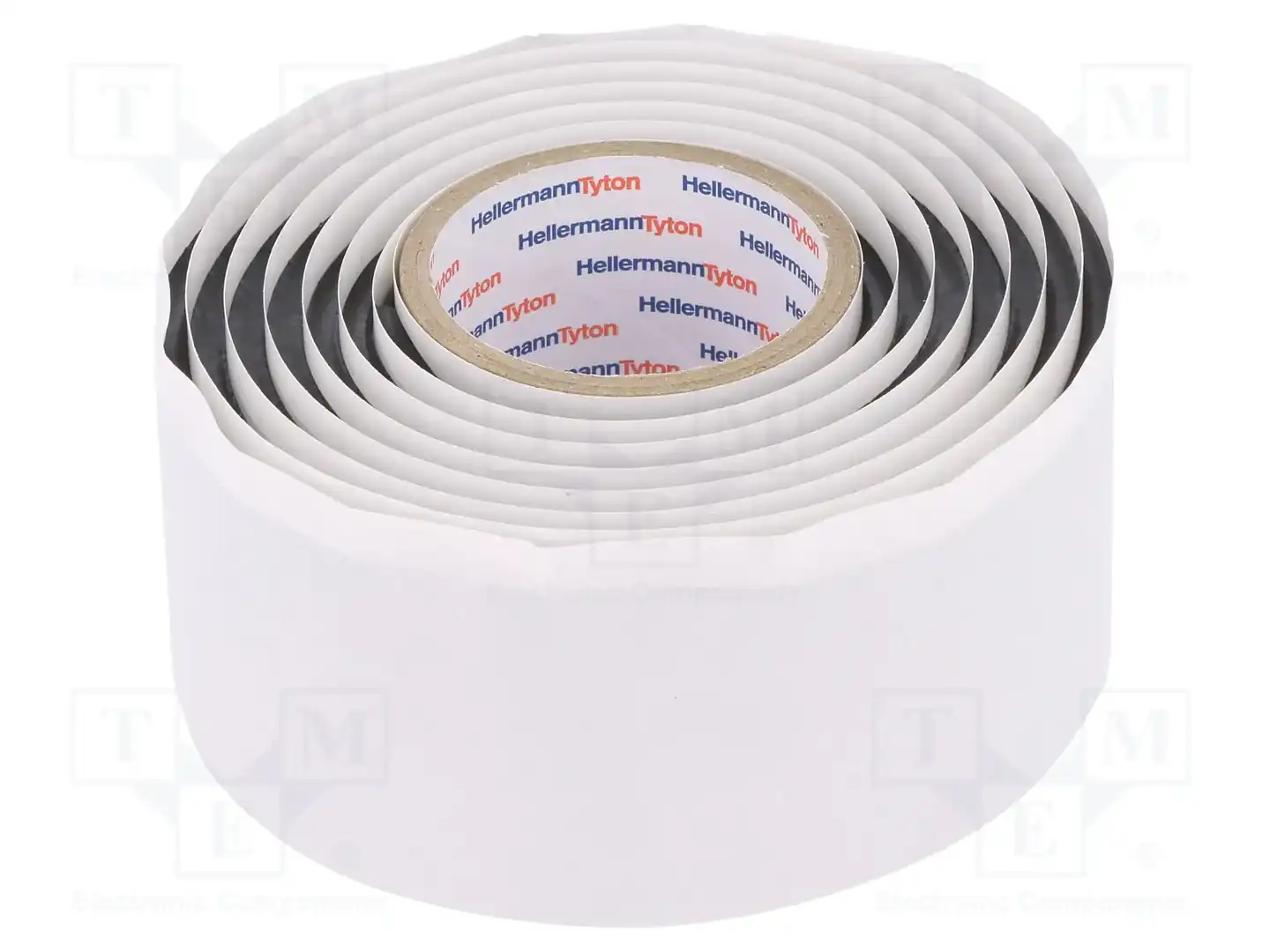 HELLERMANNTYTON 711-10300 HELATAPE POWER650 — Ленты самовулканизирующиеся
