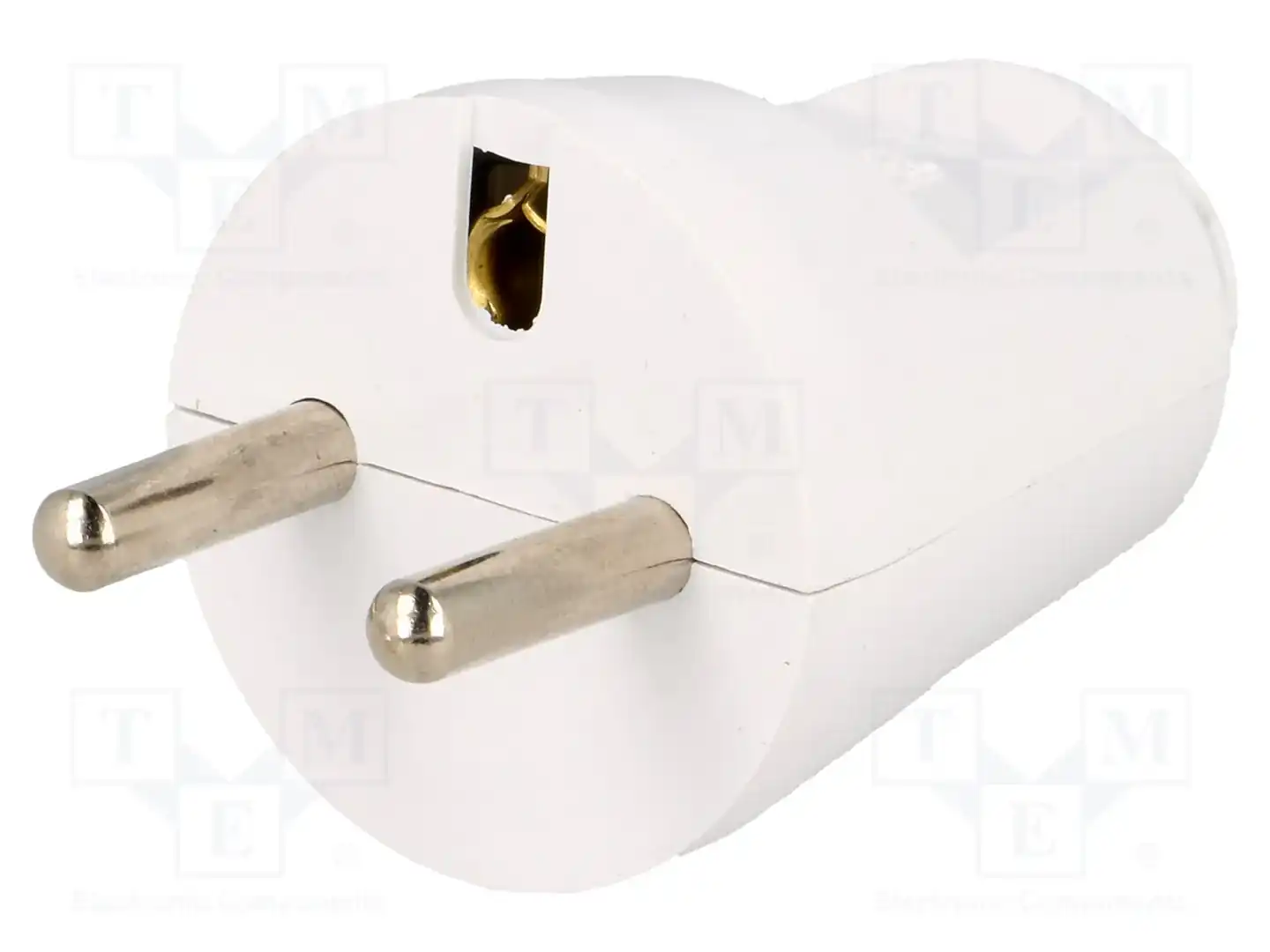 PLASTROL W-10107 — Однофазные сетевые разъемы