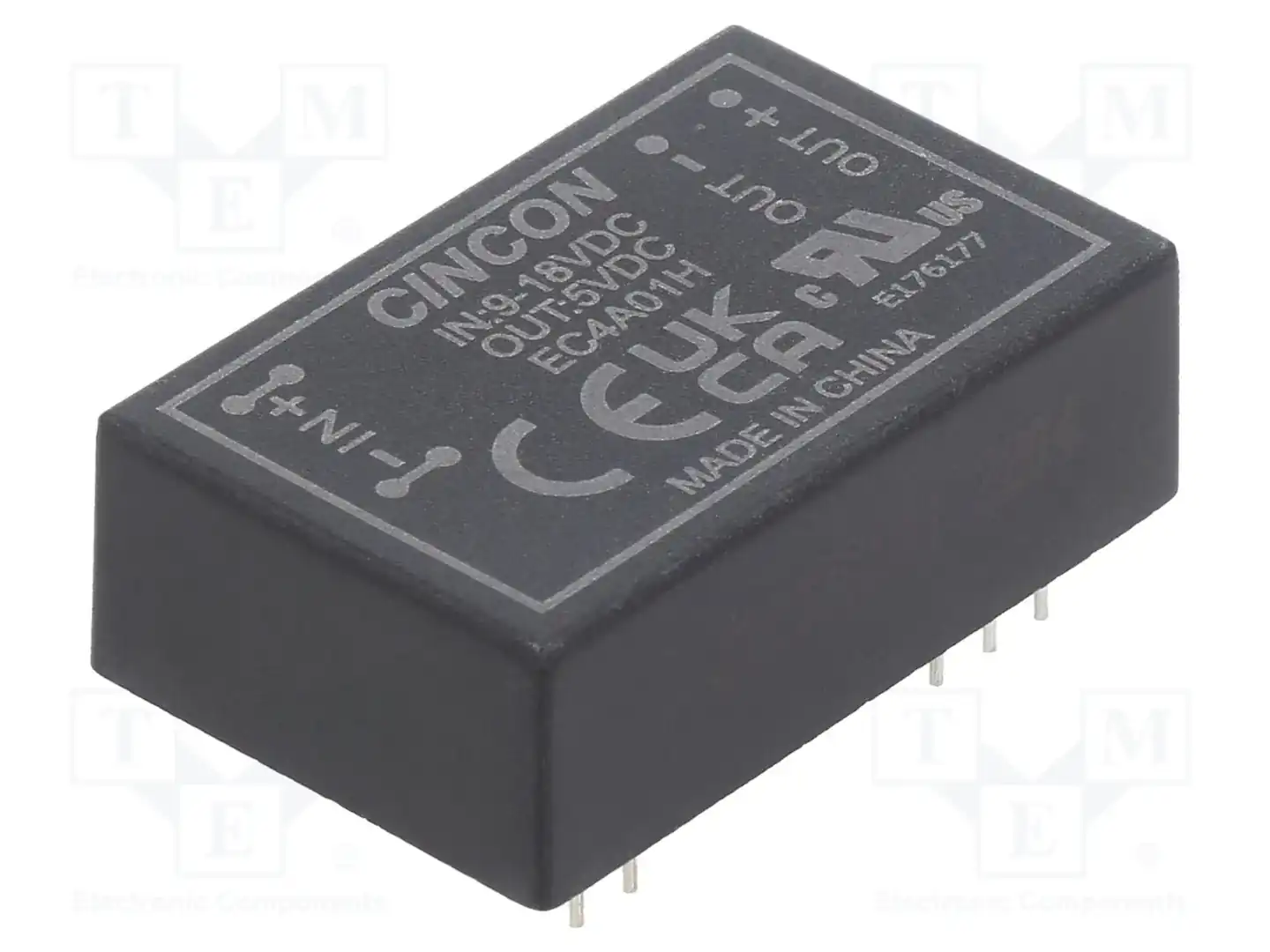 CINCON EC4A01H — Преобразователи DC/DC