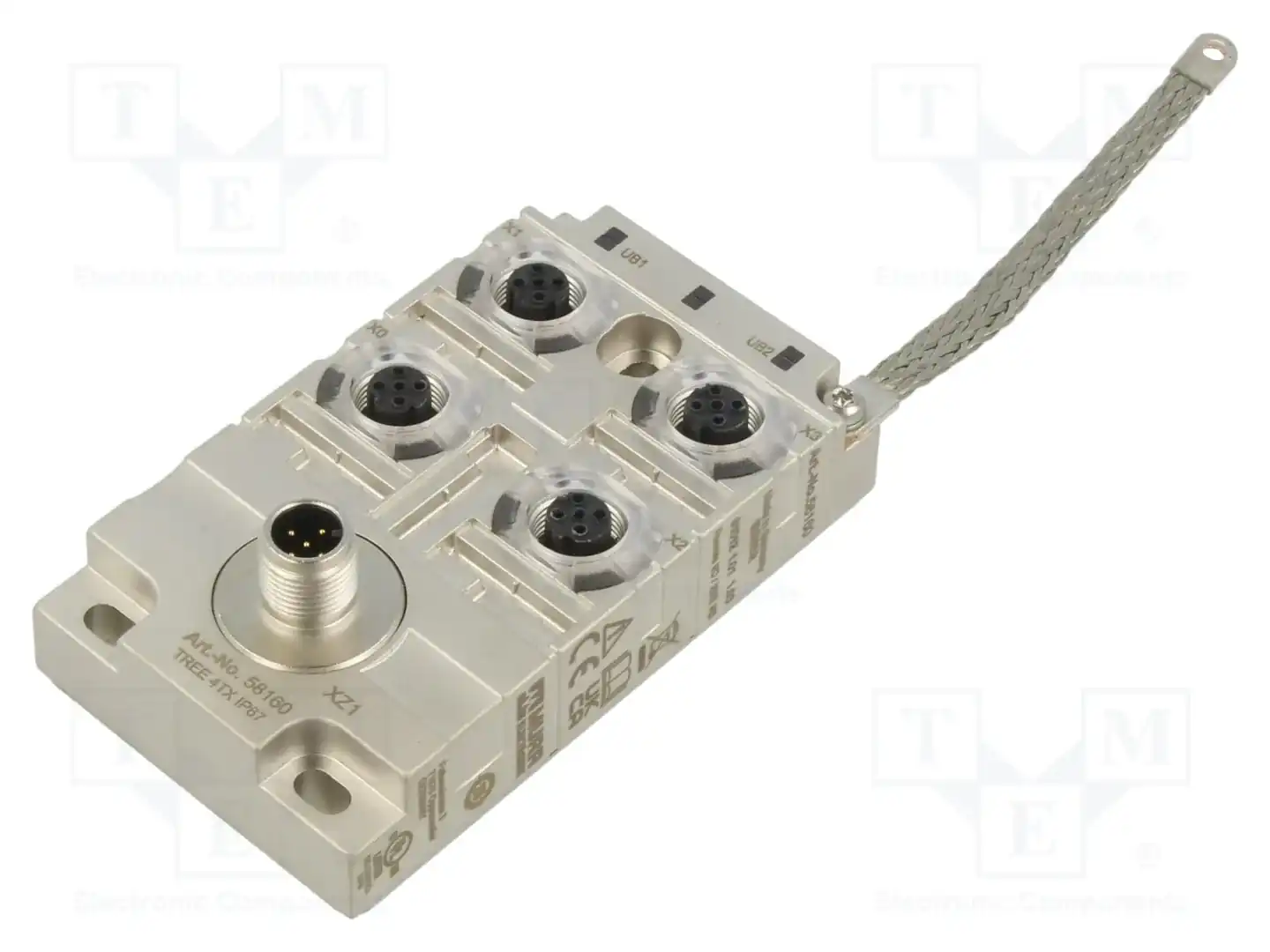 MURRELEKTRONIK 58160 — Промышленные сети