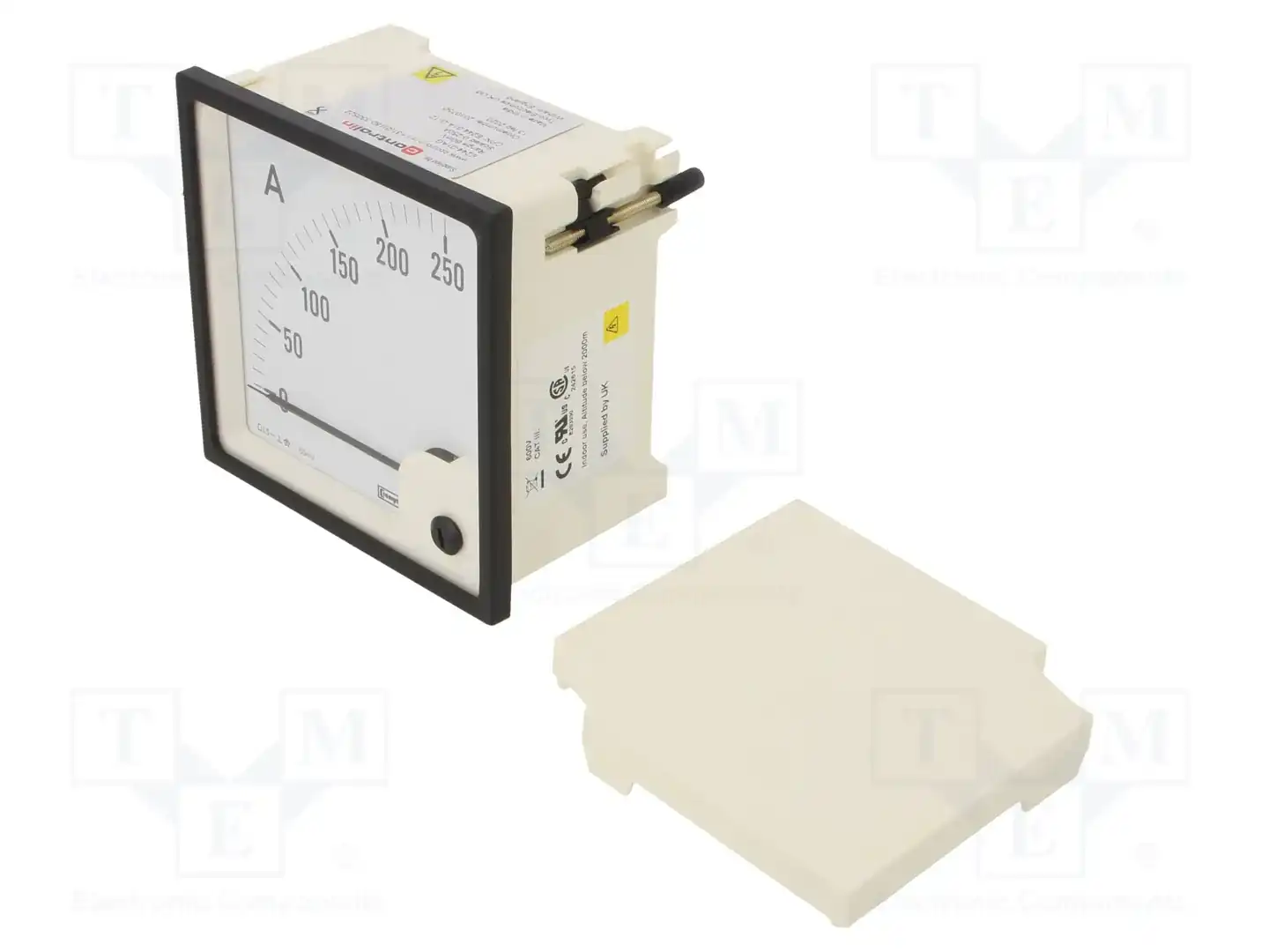 CROMPTON / TE CONNECTIVITY 039-90125-0250-0-60MV-0-250A — Амперметры
