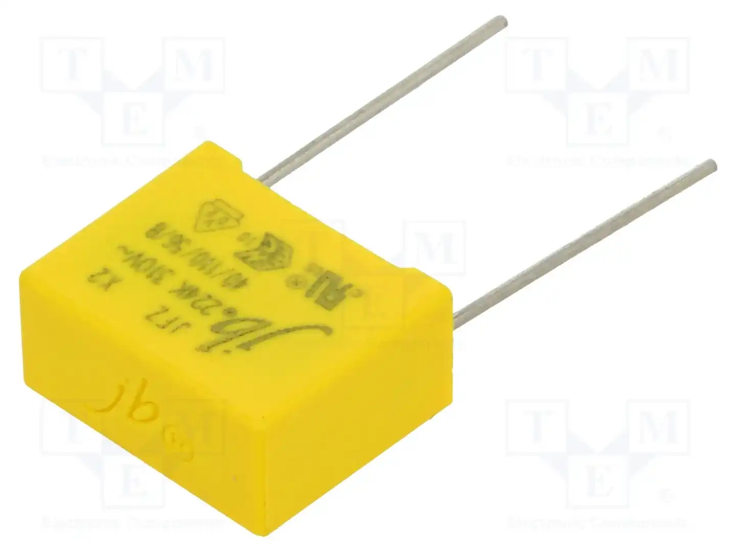 Jb Capacitors JFZ-220N/310-P15 — Пленочные конденсаторы ТНТ
