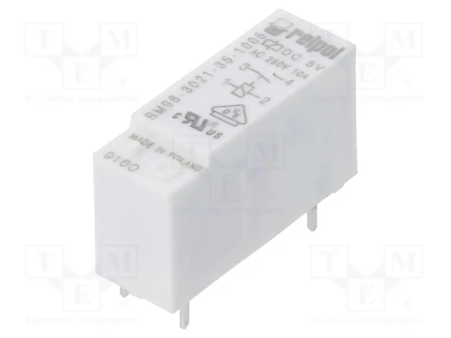 RELPOL RM96-3021-35-1005 — Реле электромагн. миниатюрные