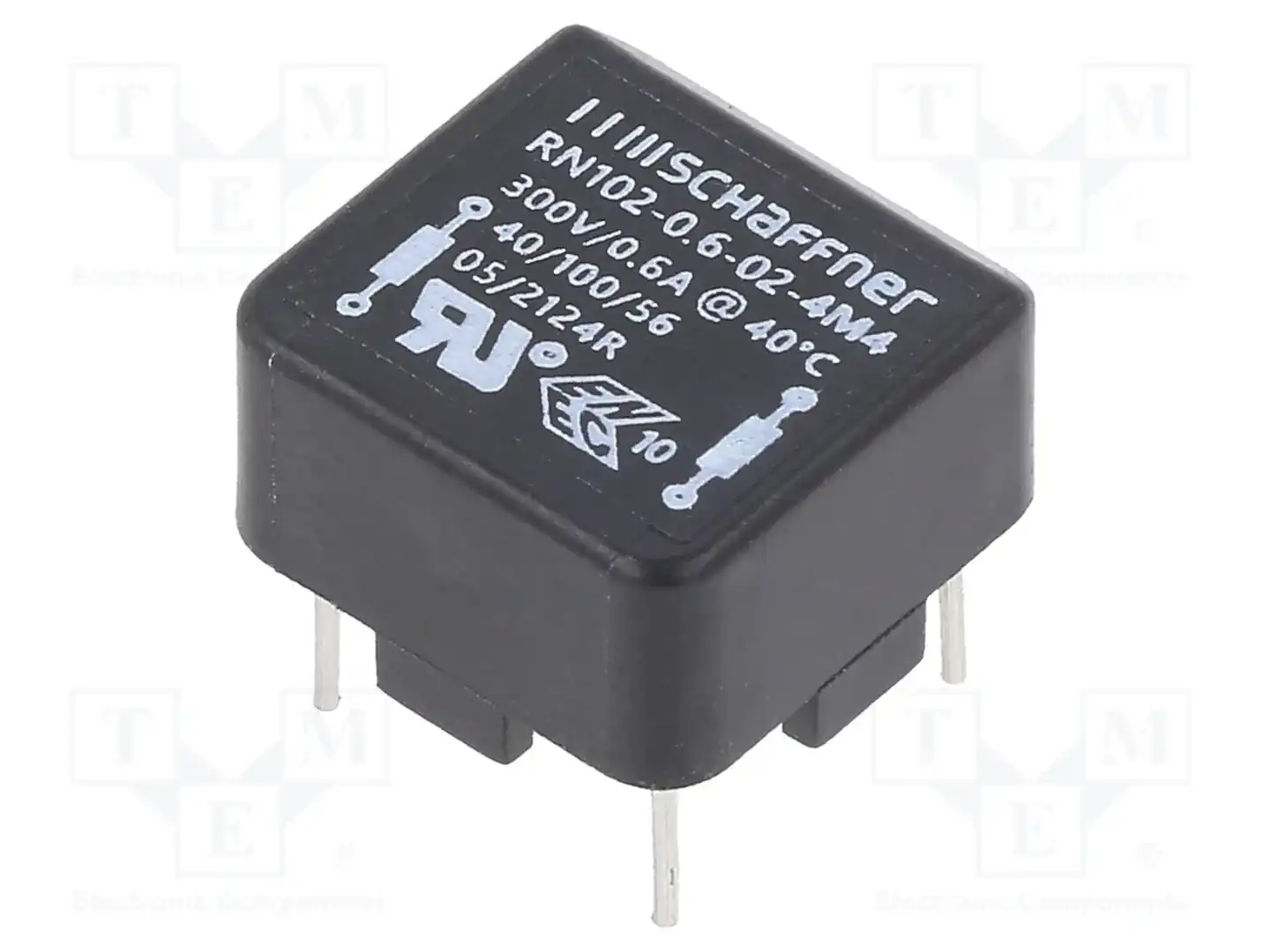 SCHAFFNER / TE Connectivity 816485-SF — Дроссели
