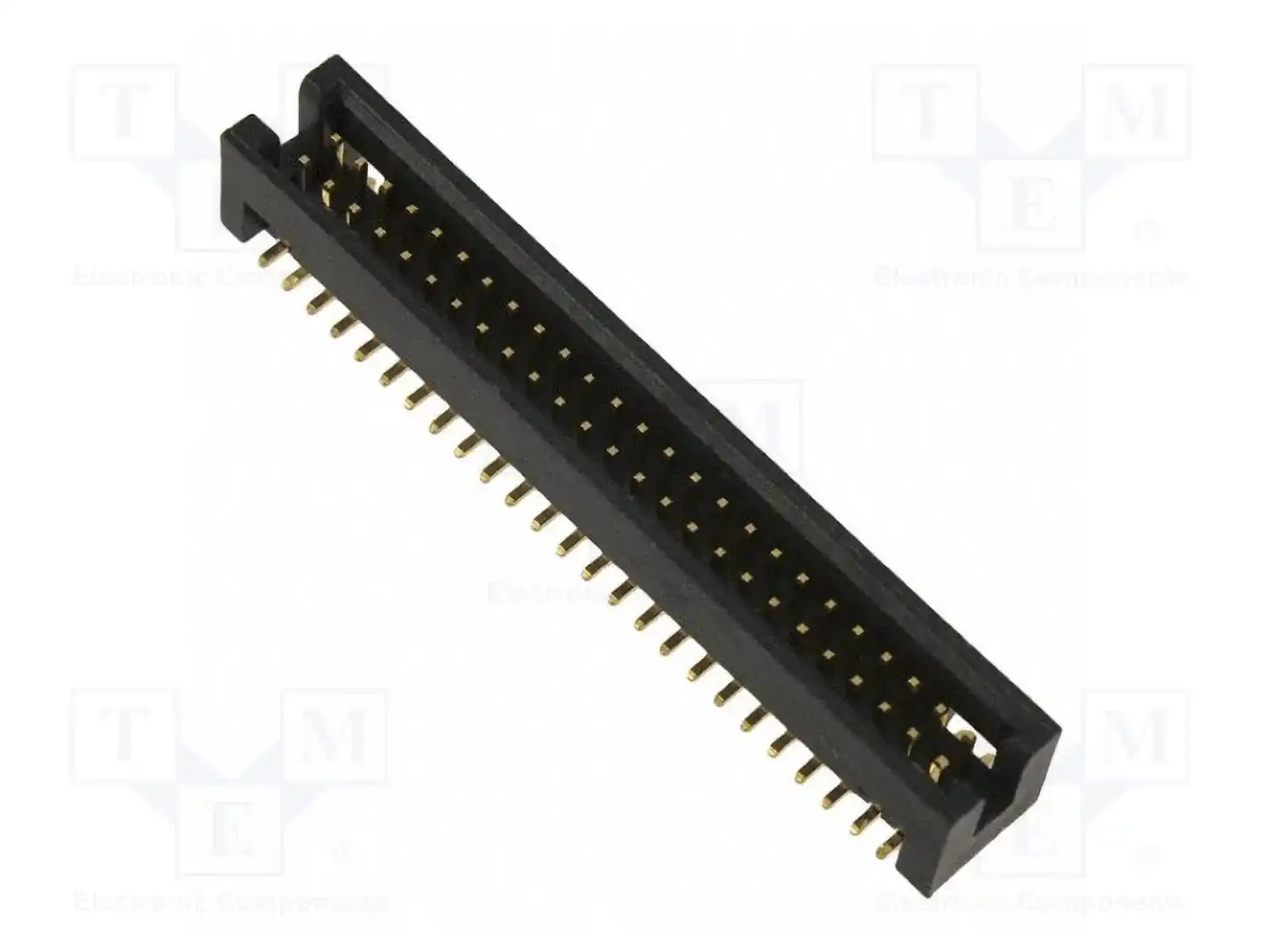 AMPHENOL 20021221-00050D4LF — Штекерные планки и гнезда