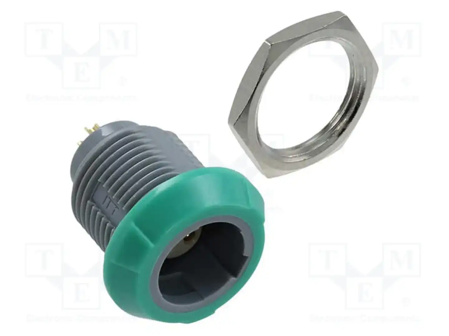 ITT CANNON 132043-4383 — Промышленные разъемы - некласс