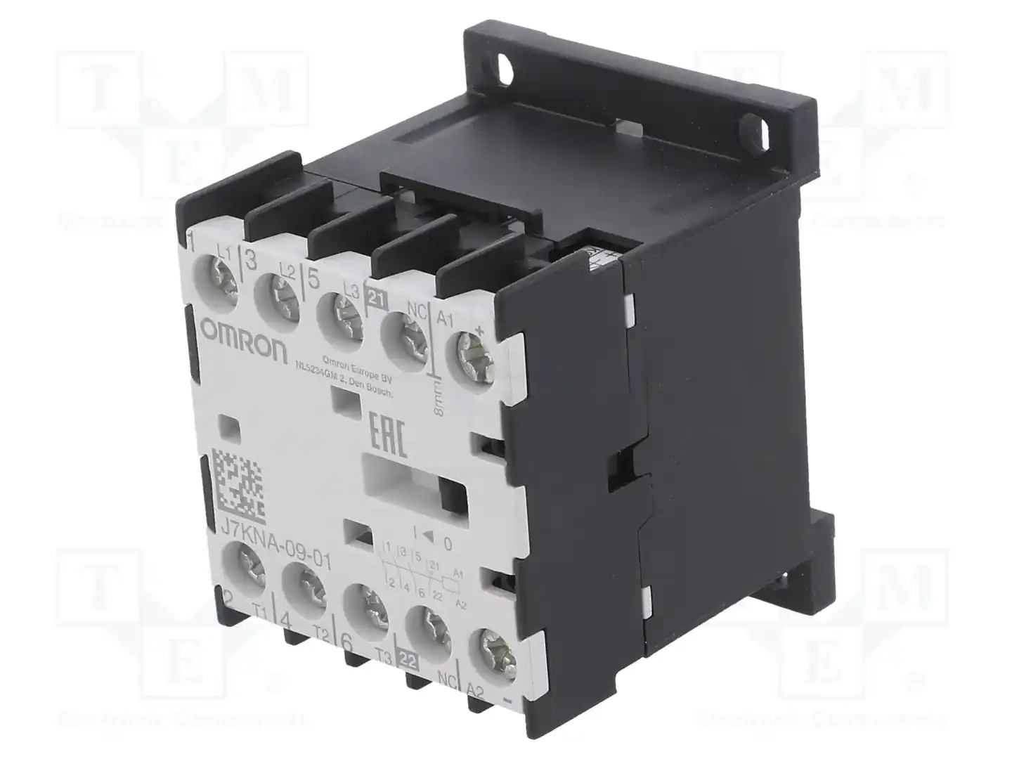 OMRON J7KNA-09-01 24VS — Контакторы - главные модули