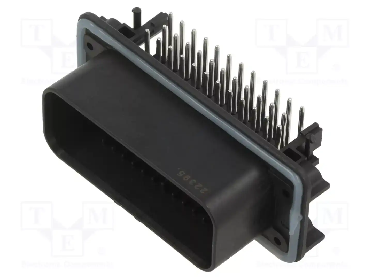 TE Connectivity 776163-1 — Разъeмы Automotive