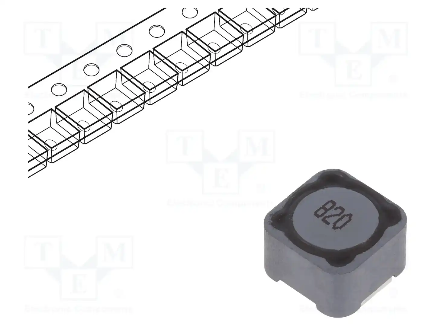 Viking PCS127MT820 — Дроссели