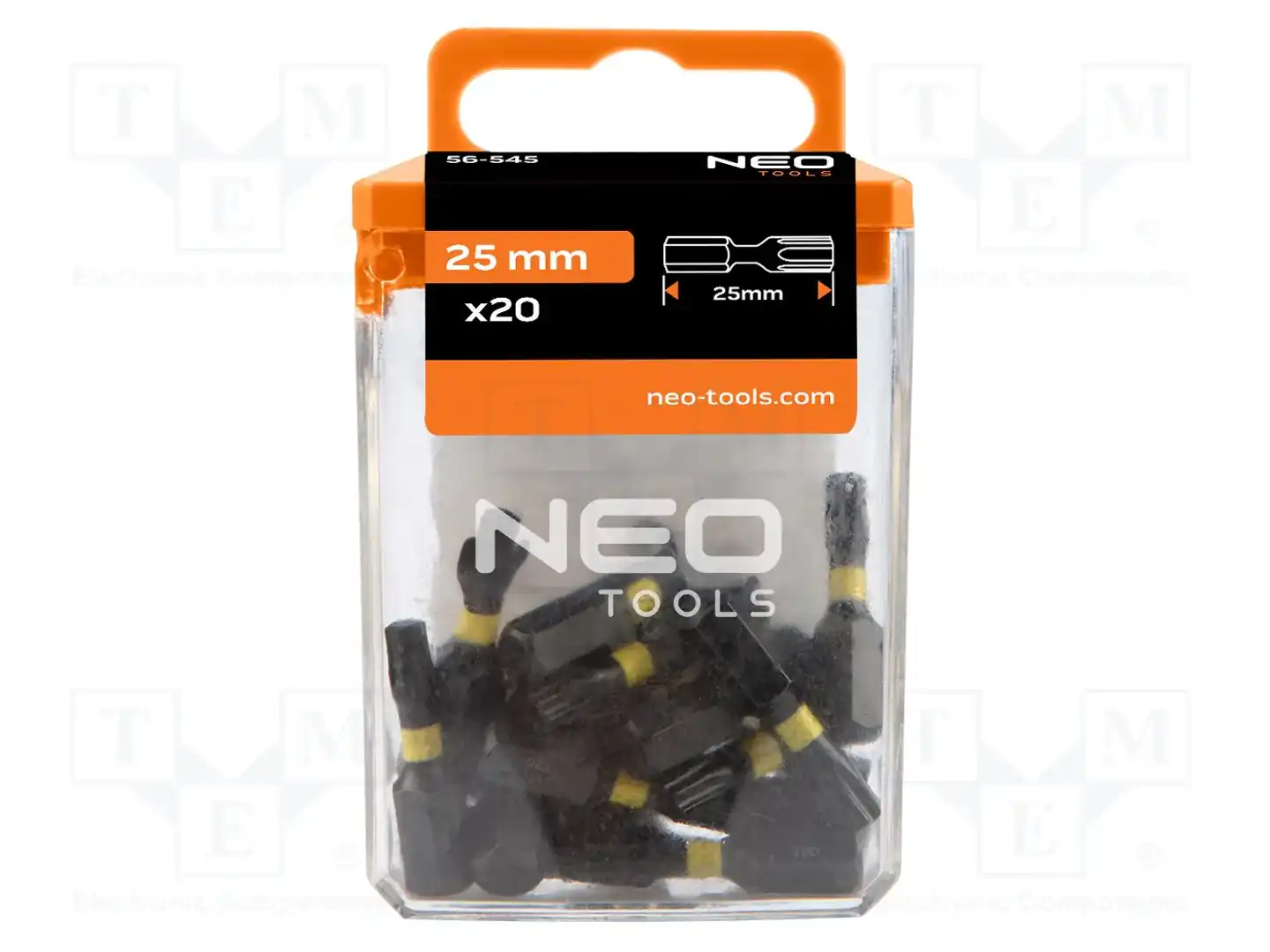 NEO TOOLS 56-545 — Наконечники для отверток