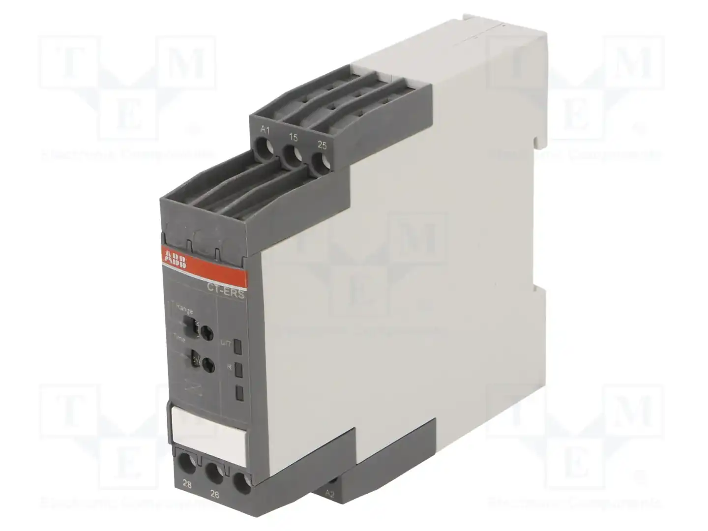 ABB 1SVR740100R3300 — Временные аналоговые реле