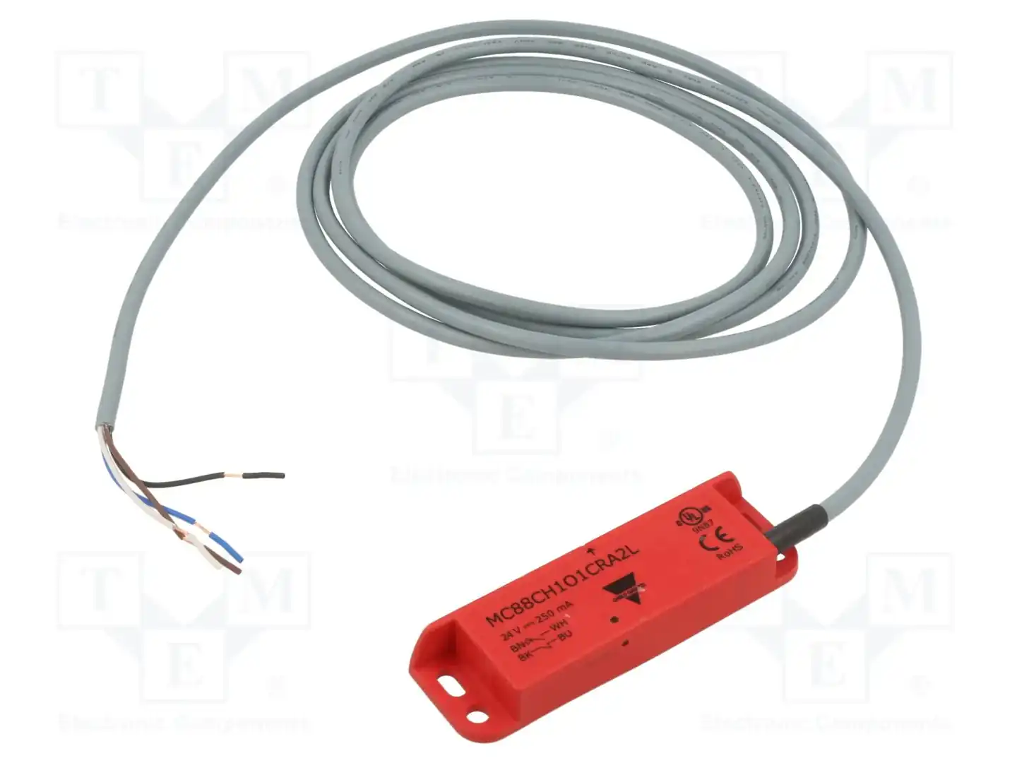CARLO GAVAZZI MC88CH1O1CRA2L — Выключатели безопасности стандартные