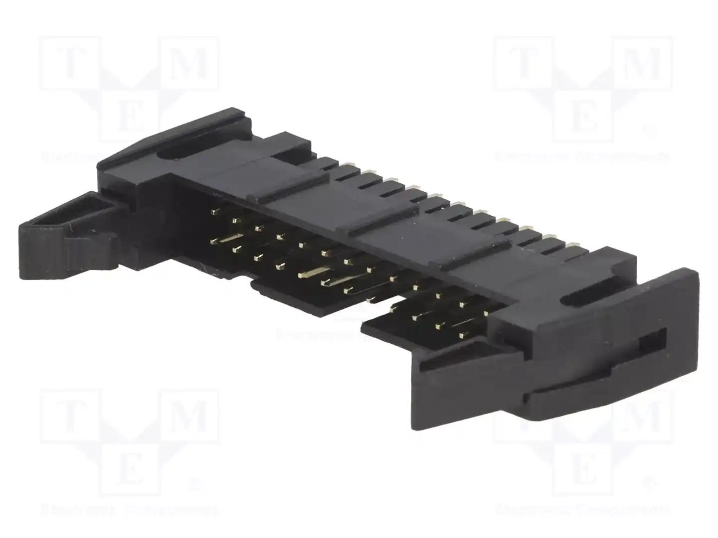 AMPHENOL COMMUNICATIONS SOLUTIONS T816126A1S102CEU — Разъeмы IDC