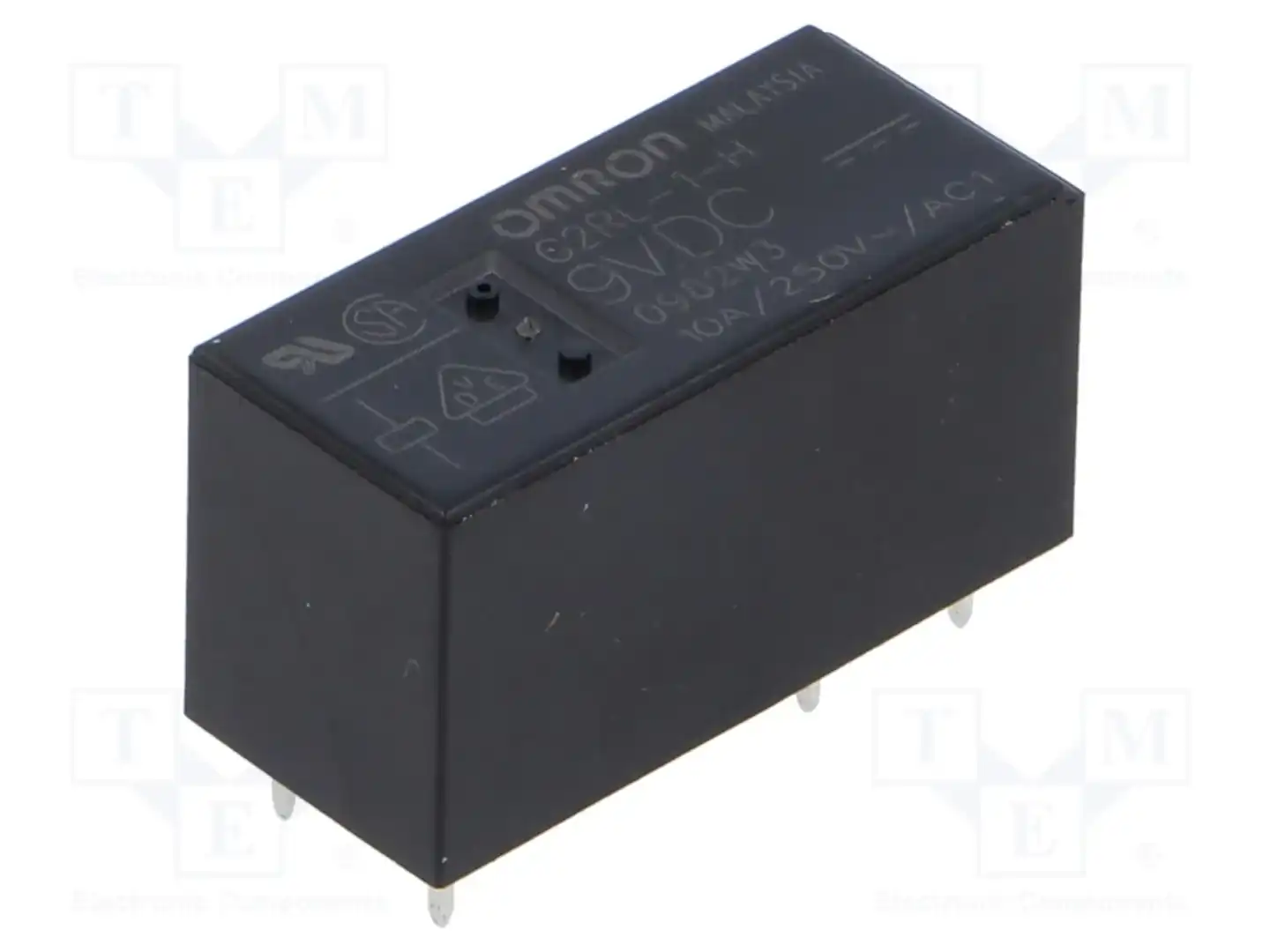 OMRON Electronic Components G2RL-1-H-DC9 — Реле электромагн. миниатюрные