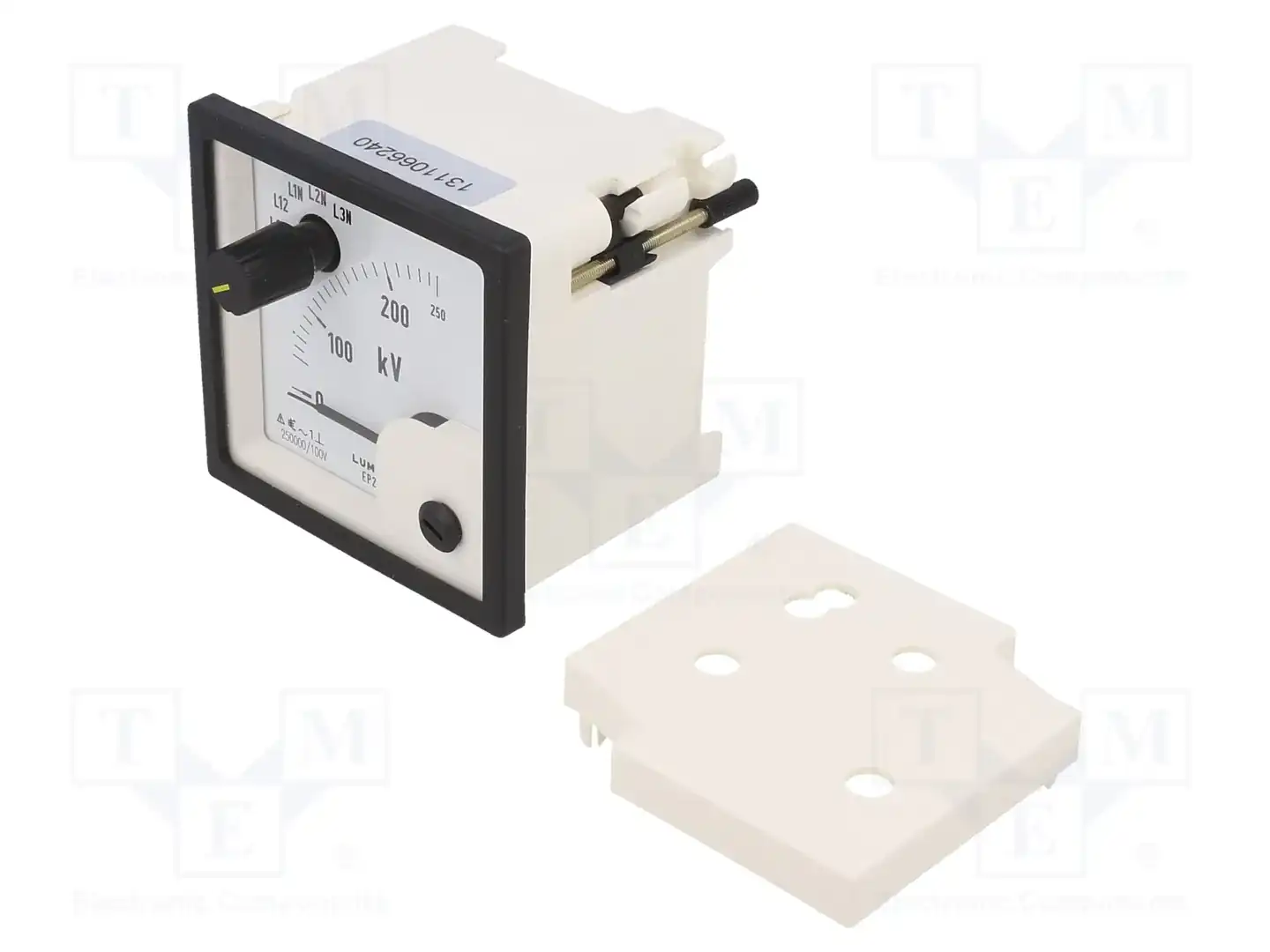 LUMEL EP27NE7100000 — Вольтметры