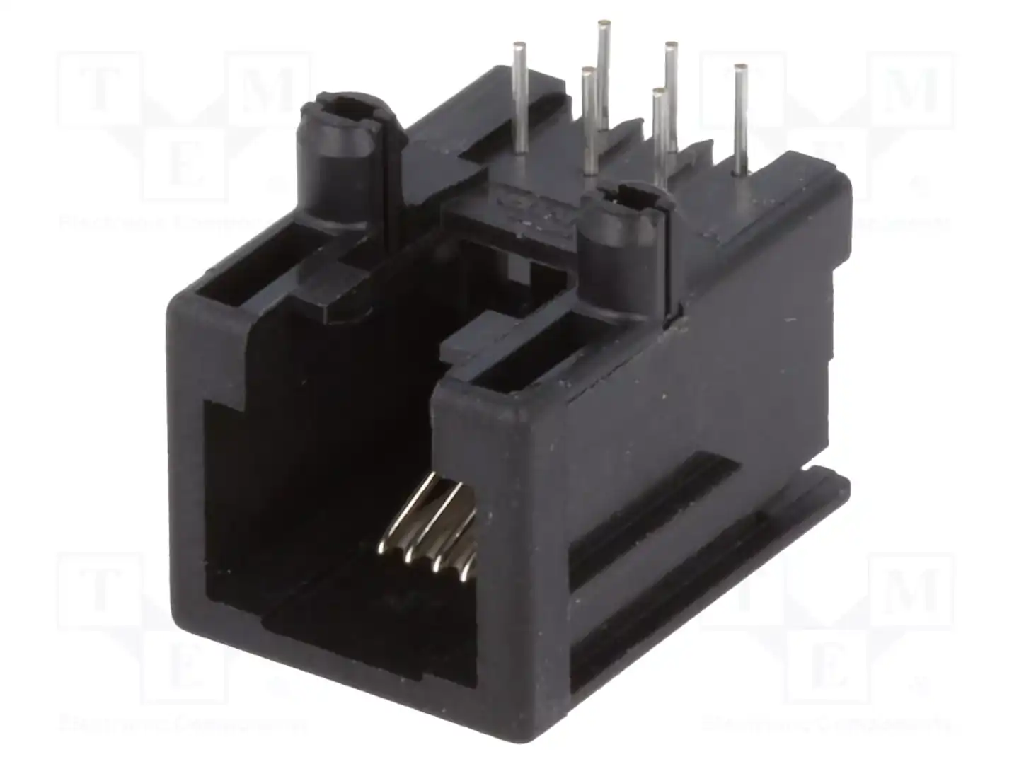 TE Connectivity 215876-1 — Разъeмы RJ