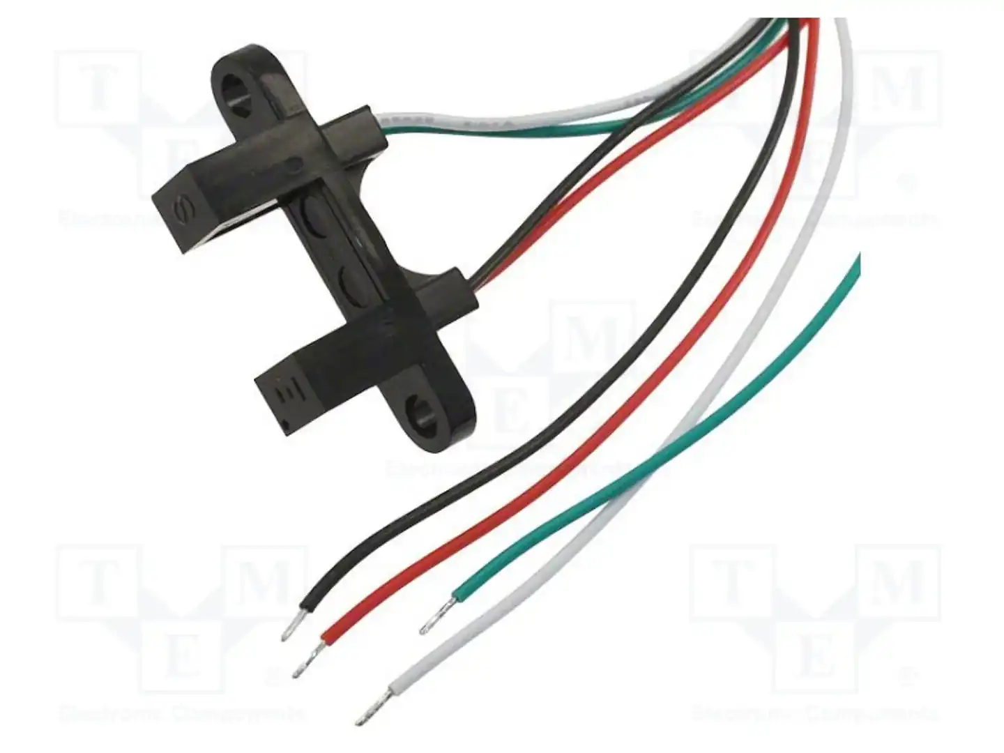 TT ELECTRONICS OPB801W55Z — Фотоэлектр. датчики для печатных плат