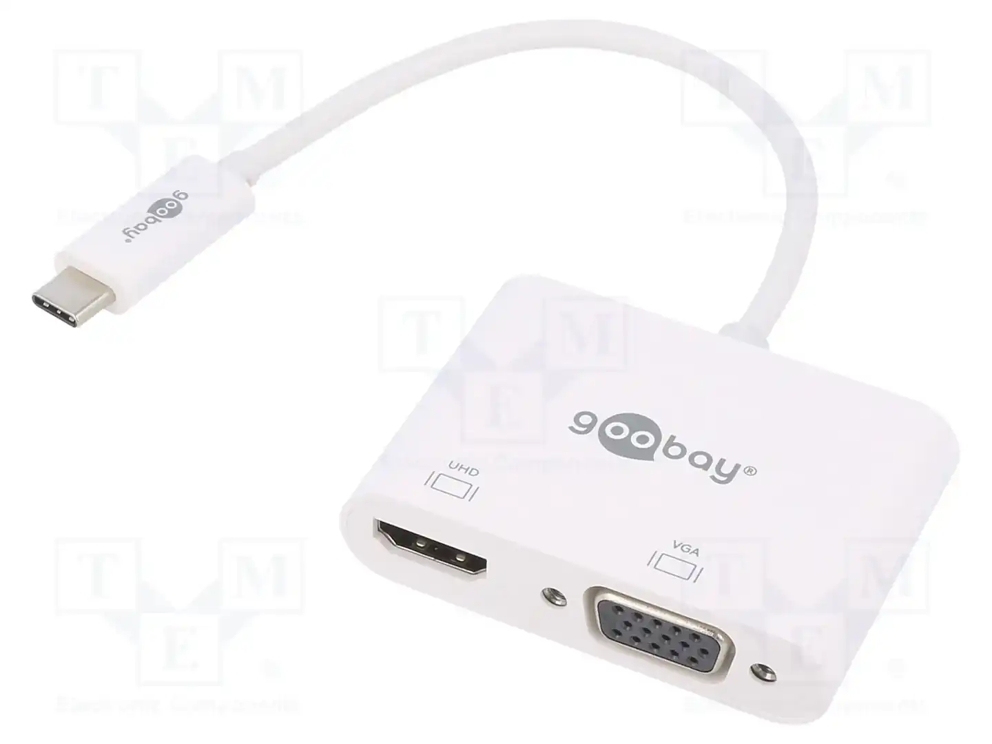 GOOBAY 52430 — Кабели и адаптеры USB