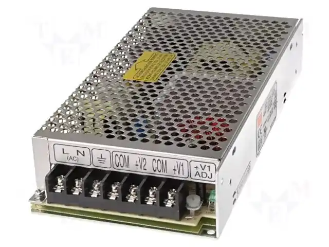 MEAN WELL RD-125-2412 — Блоки питания для встраивания